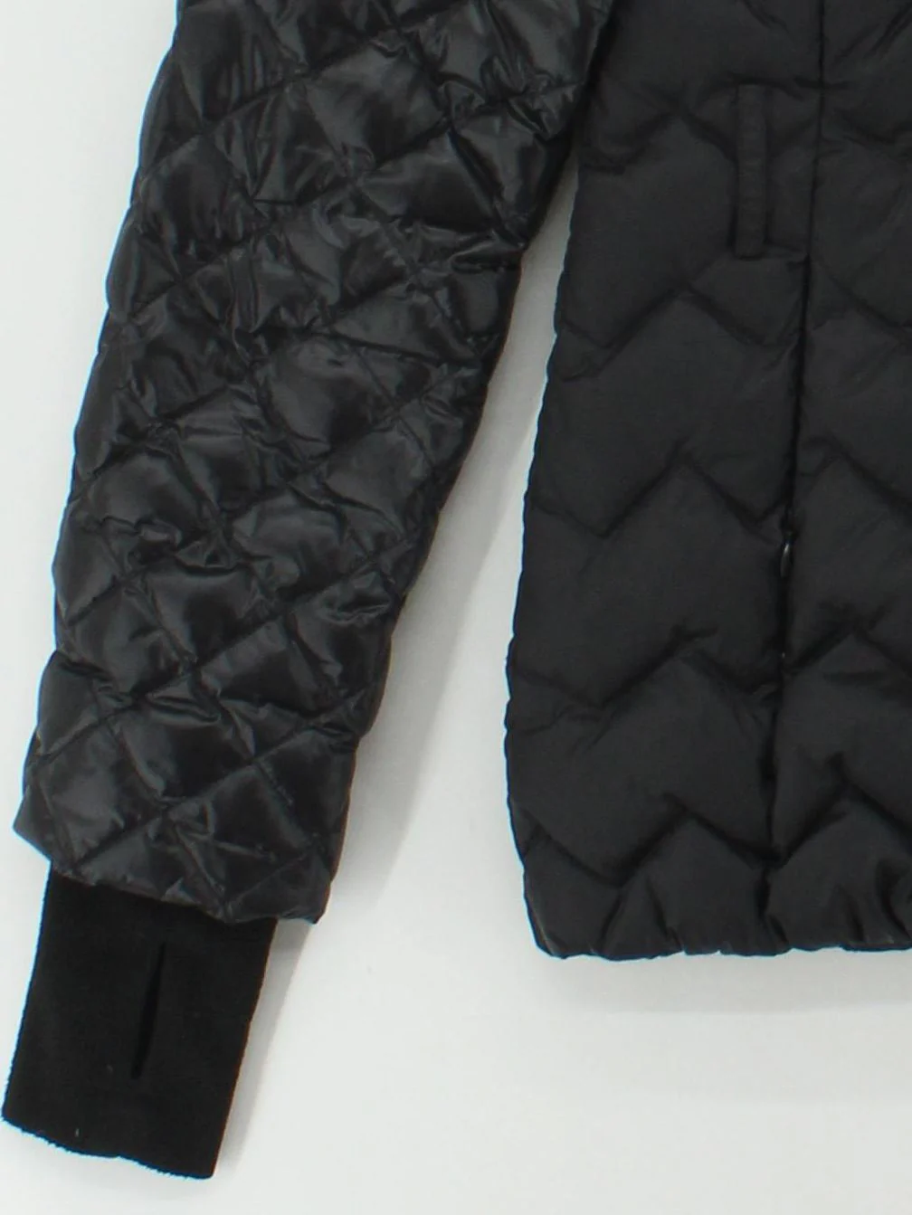 Sweaty Betty Parka jacket black - Image 4