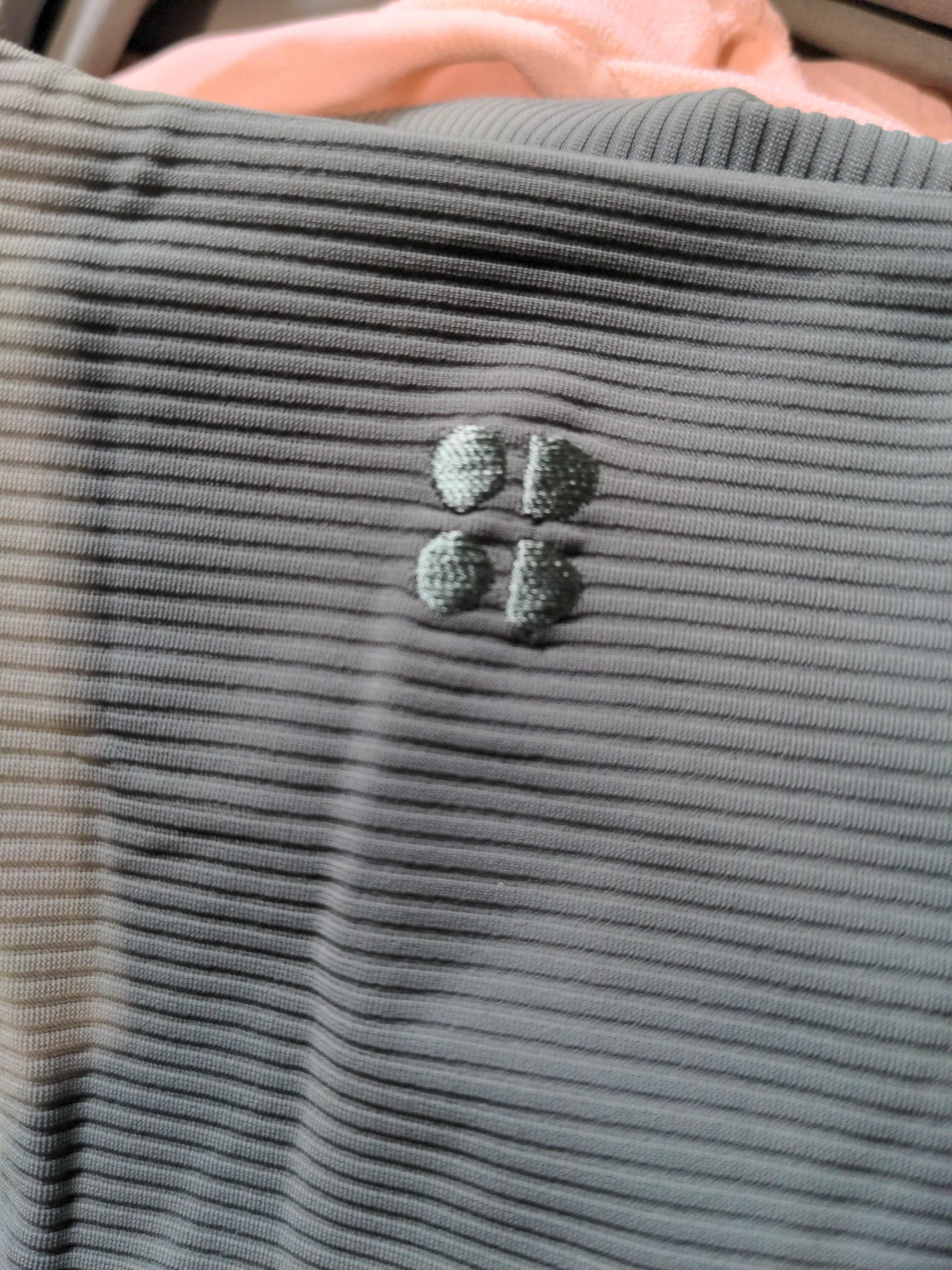 Sweaty Betty Tank Midi Dress UK12 in Green - Image 5