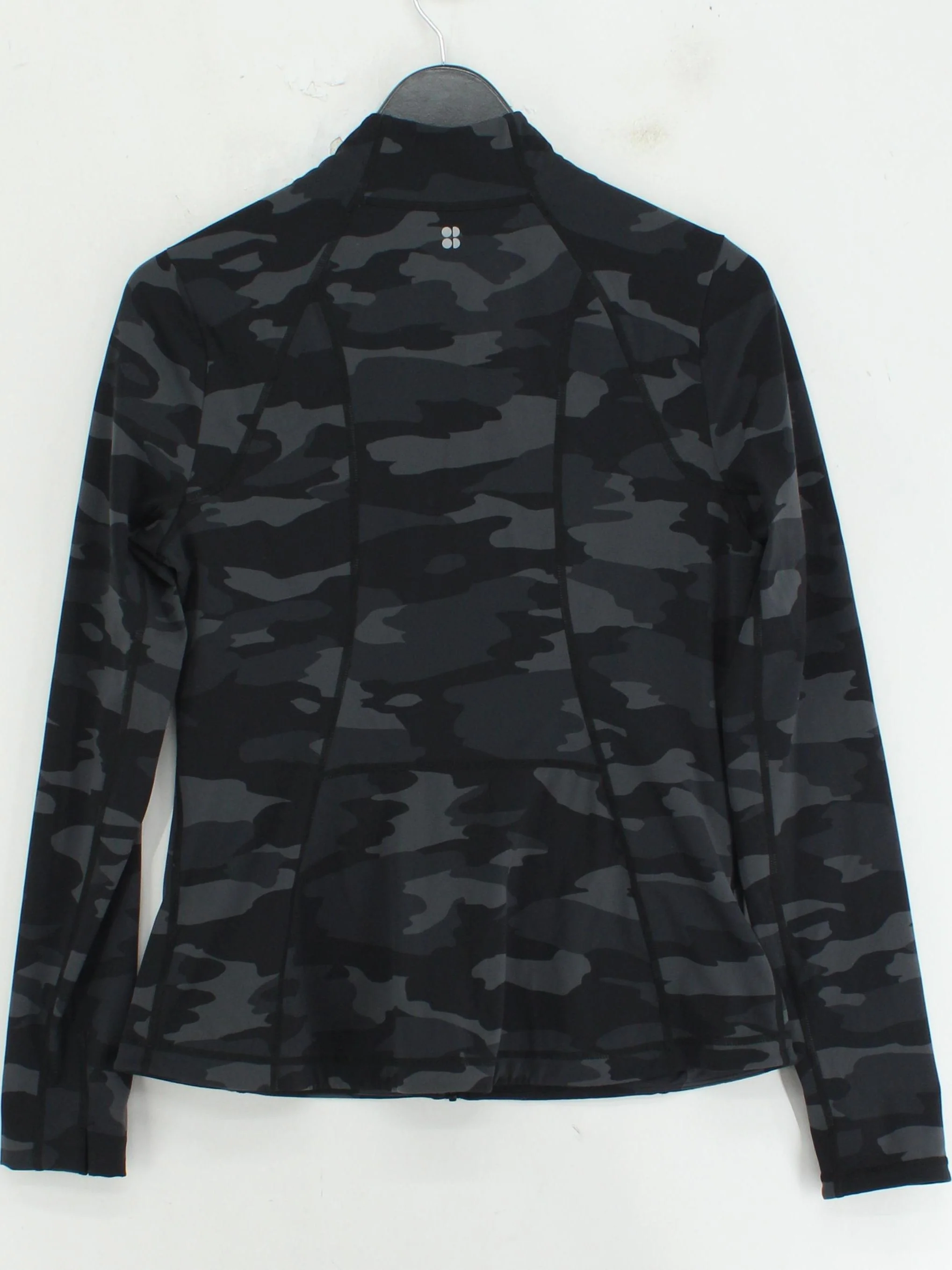 Sweaty Betty Windbreaker jacket black - Image 2