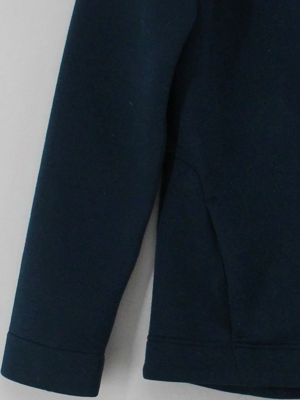 Sweaty Betty Women's Hoodie XL Blue Polyester with Viscose, Elastane Pullover - Image 4