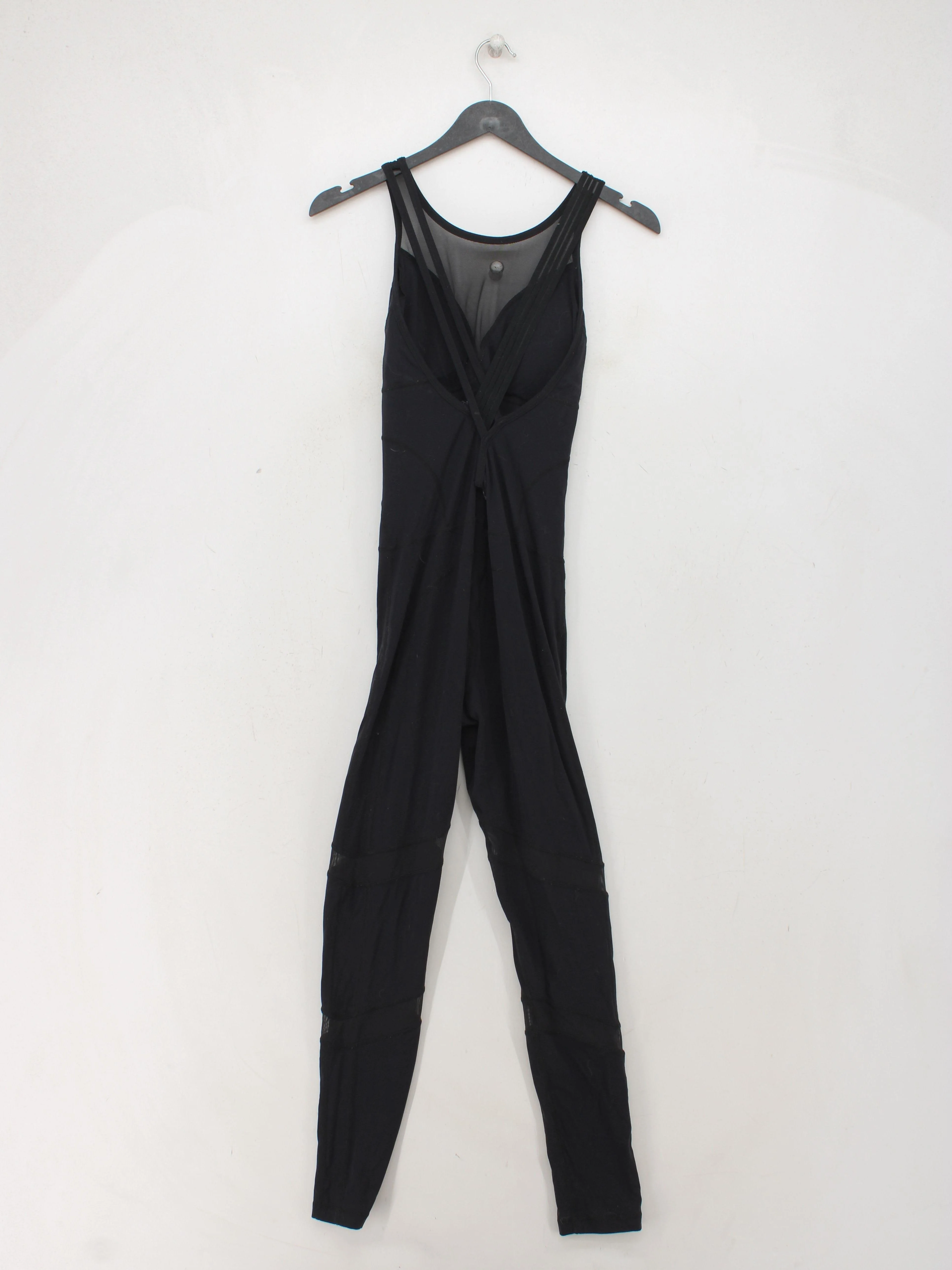Sweaty Betty Women's Jumpsuit S Black Polyamide with Elastane Skinny Jumpsuit - Image 2