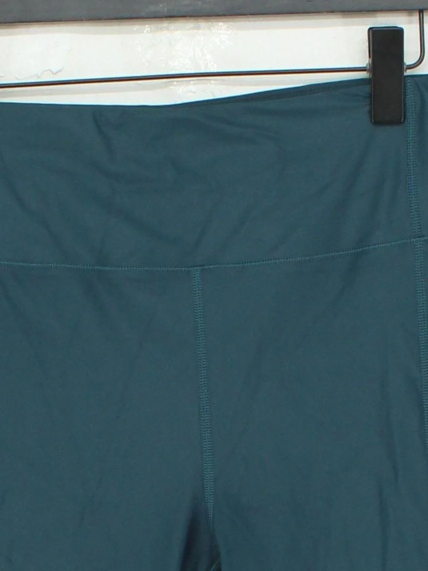 Sweaty Betty Women's Leggings L Green Polyamide with Elastane Full length - Image 3