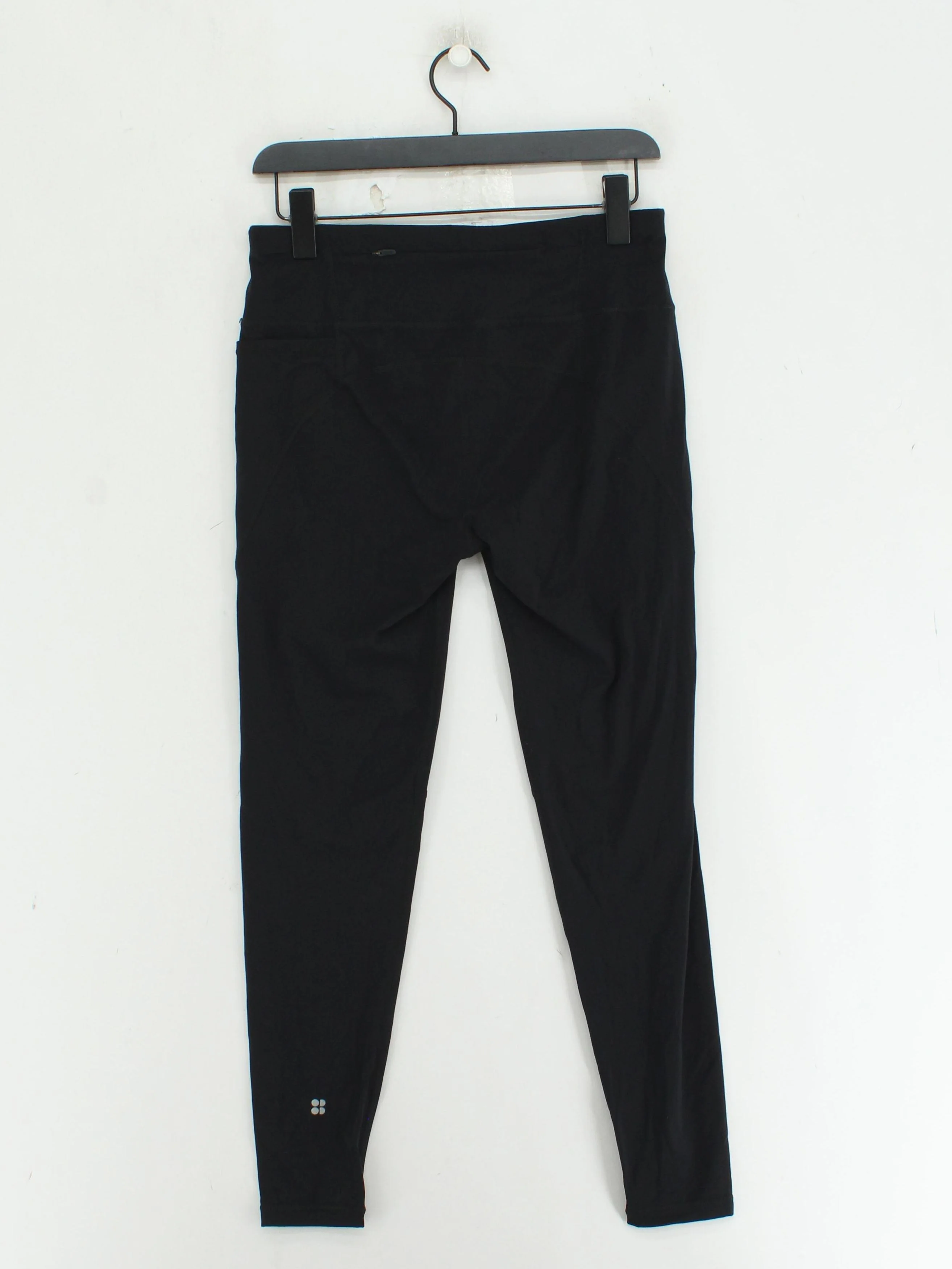 Sweaty Betty Women's Leggings M Black Polyamide with Elastane Full length - Image 2