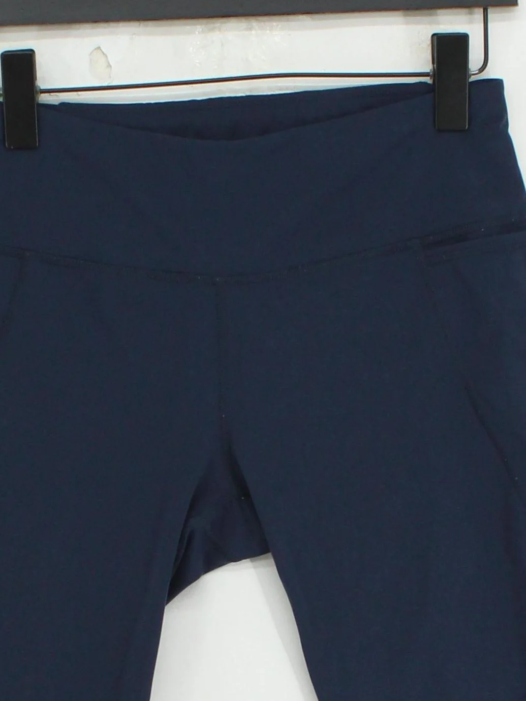 Sweaty Betty Women's Leggings M Blue Polyamide with Elastane Cropped - Image 3