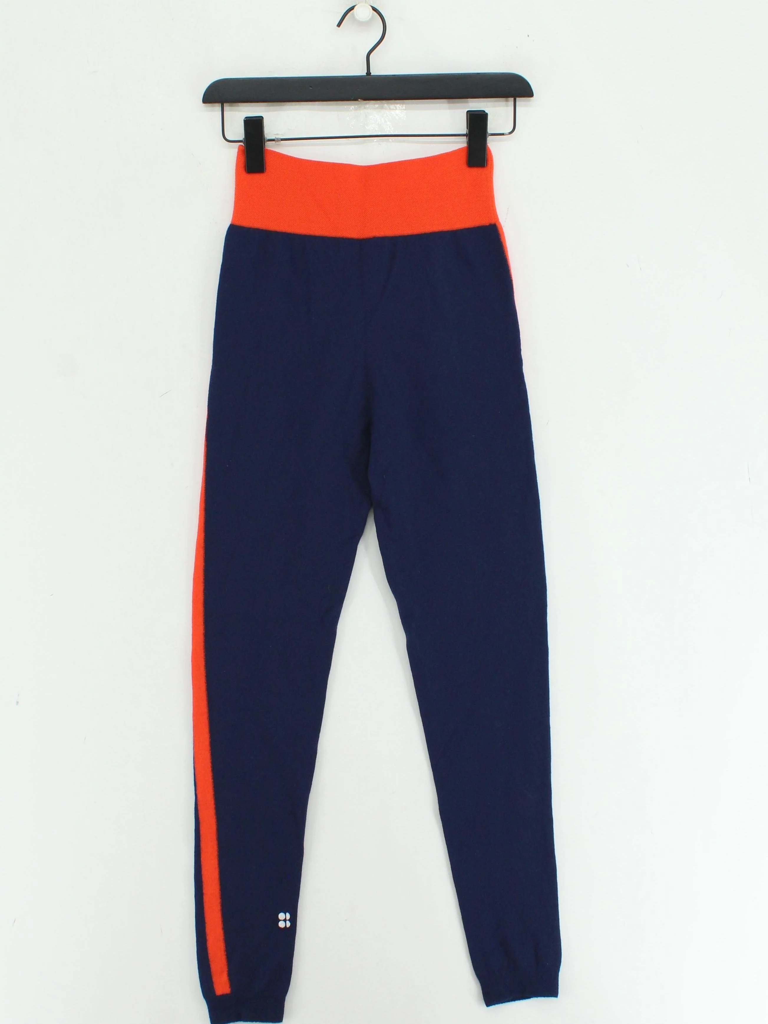 Sweaty Betty Women's Leggings M Multi Wool with Nylon Full length - Image 2