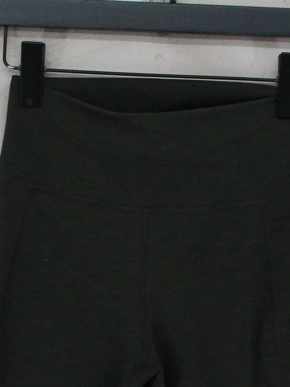 Sweaty Betty Women's Leggings S Green Nylon with Elastane Cropped - Image 3