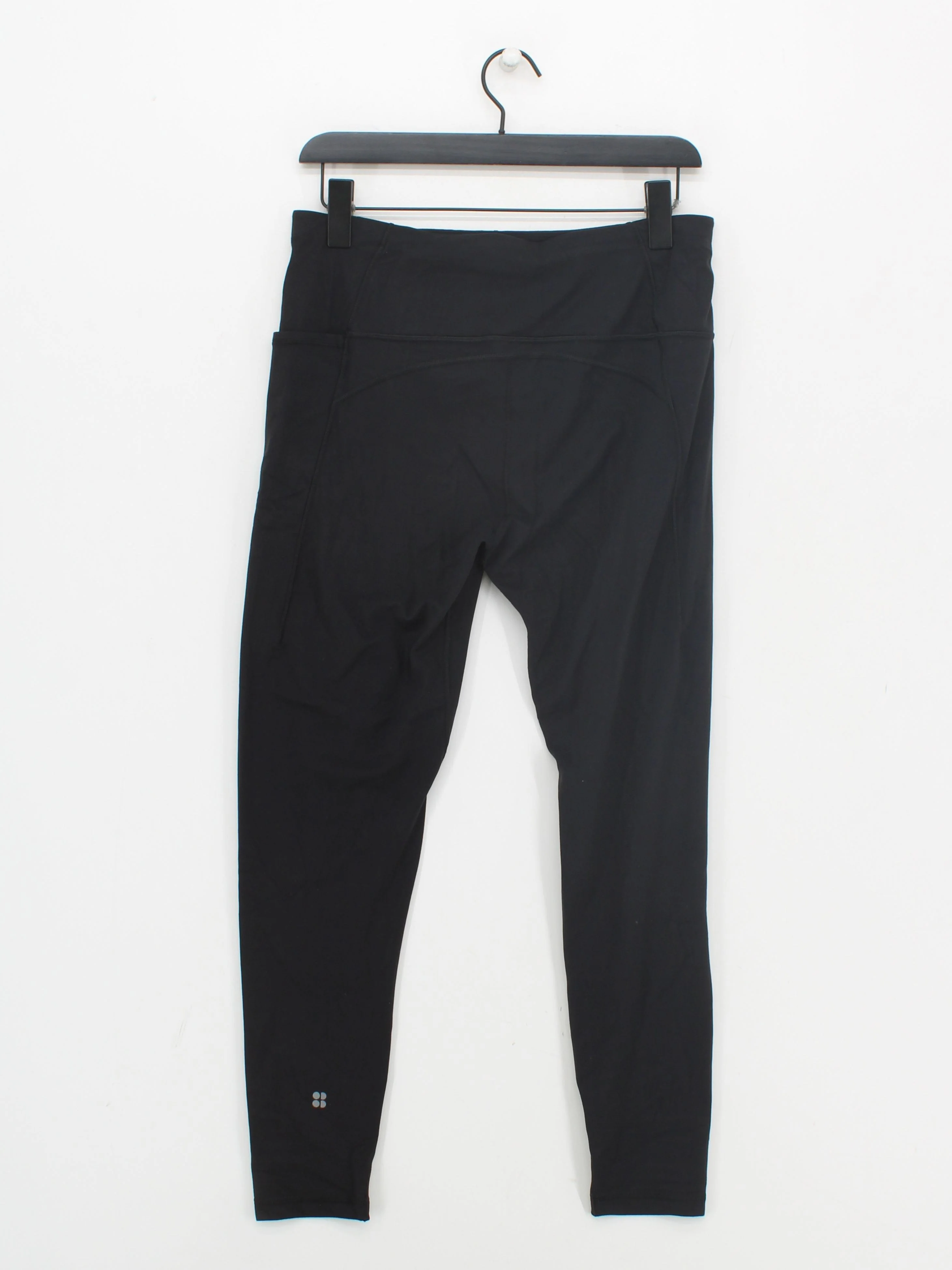Sweaty Betty Women's Leggings XL Black Polyamide with Elastane Full length - Image 2