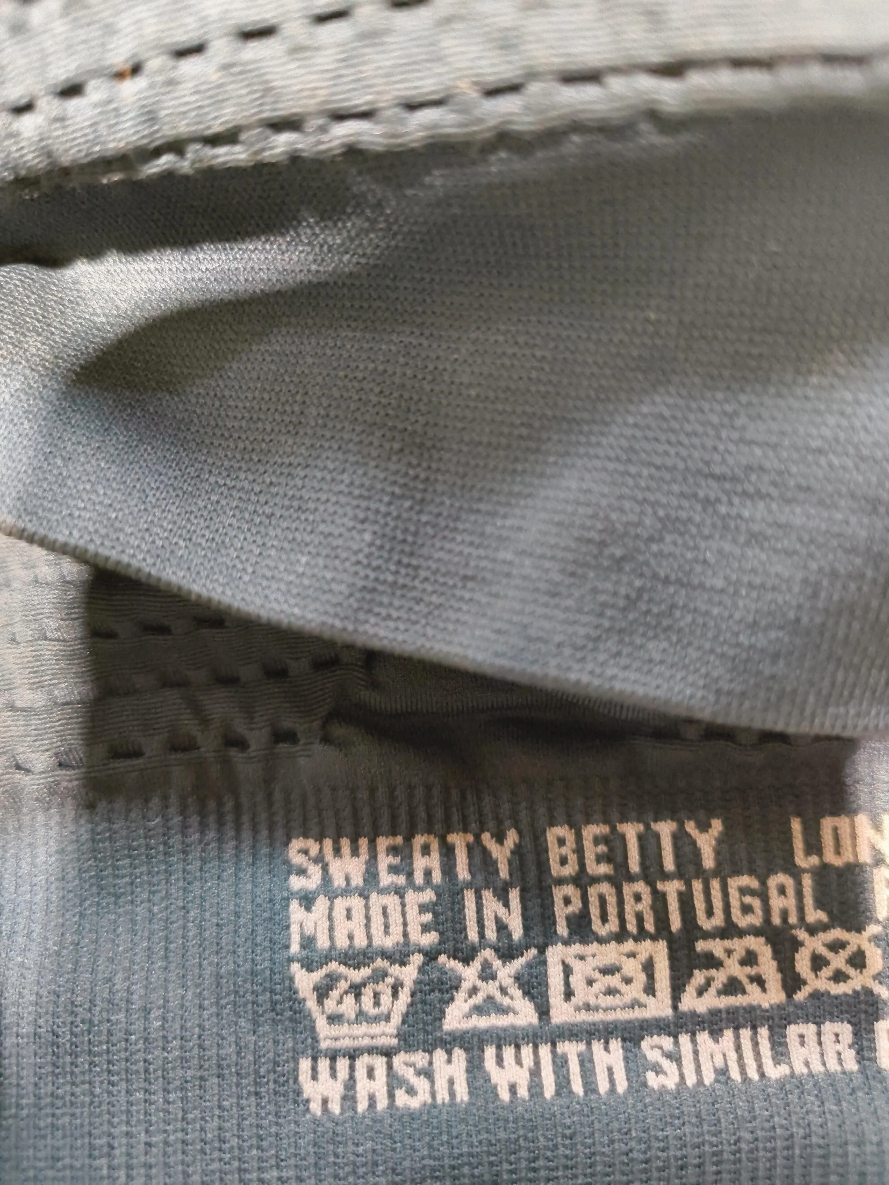 Sweaty Betty Women's Loungewear L Green Polyamide with Elastane Basic - Image 5