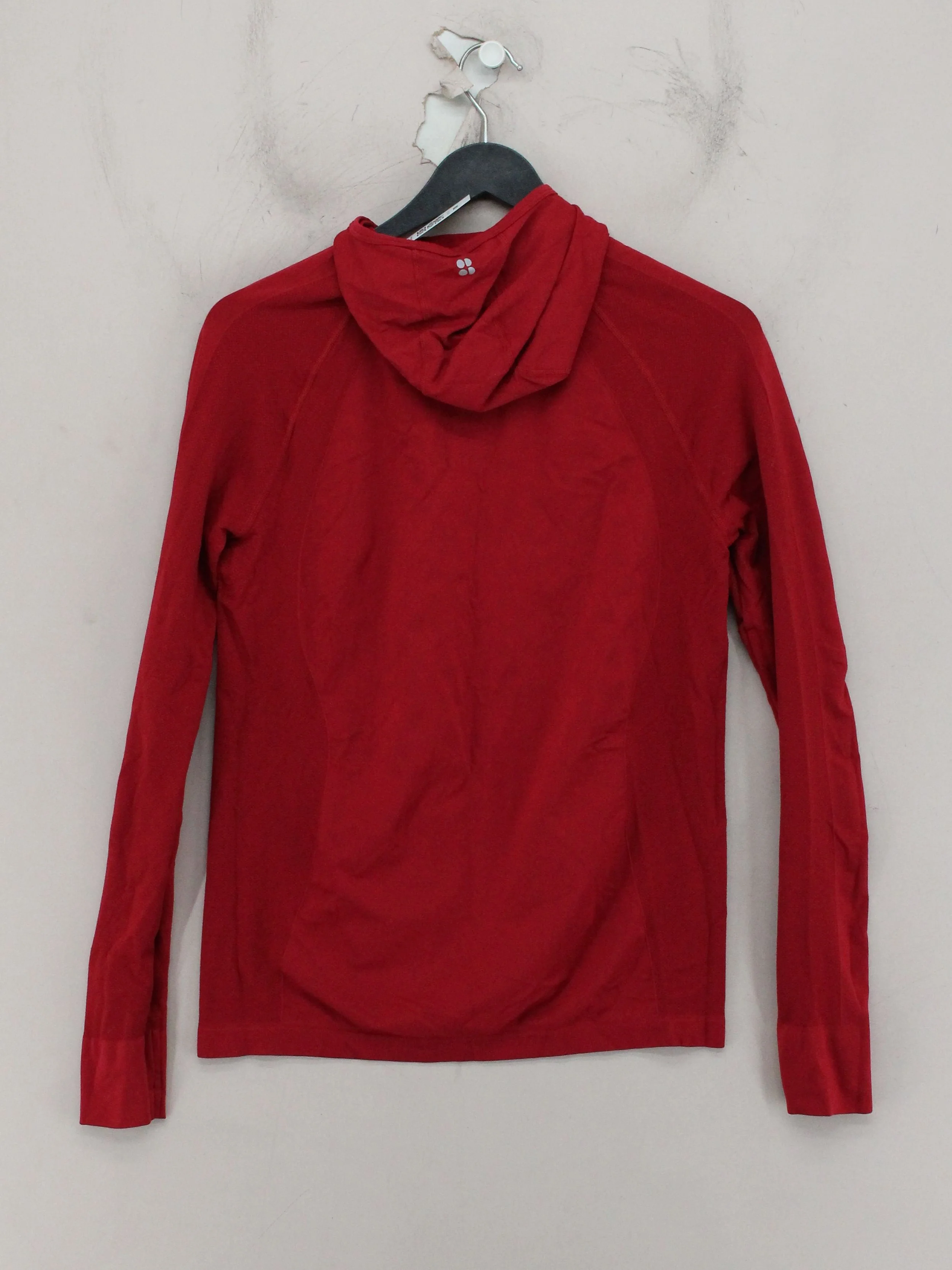 Sweaty Betty Women's Loungewear L Red Polyamide with Elastane Basic - Image 2