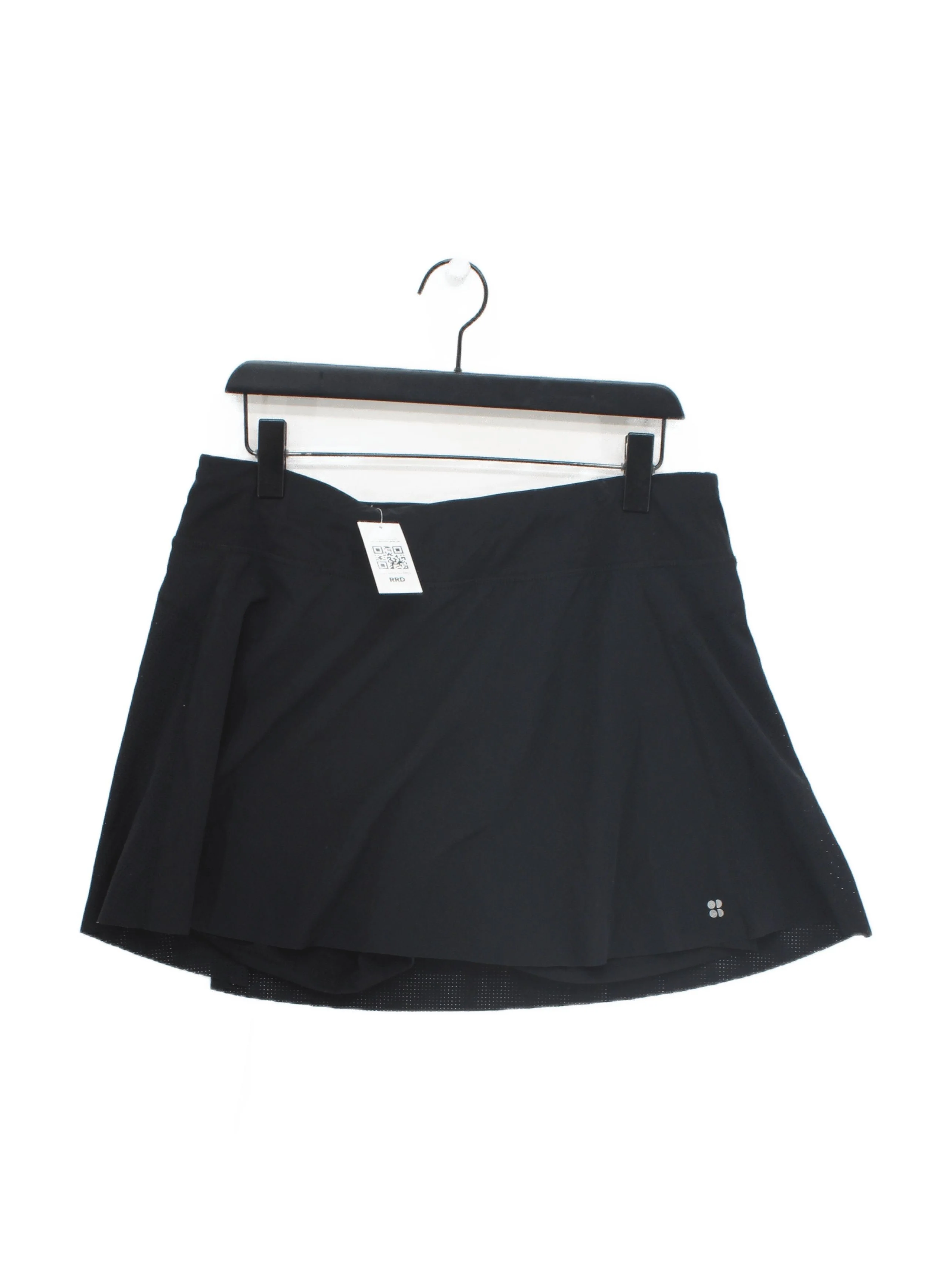 Sweaty Betty Women's Midi Skirt XXL Black Polyester