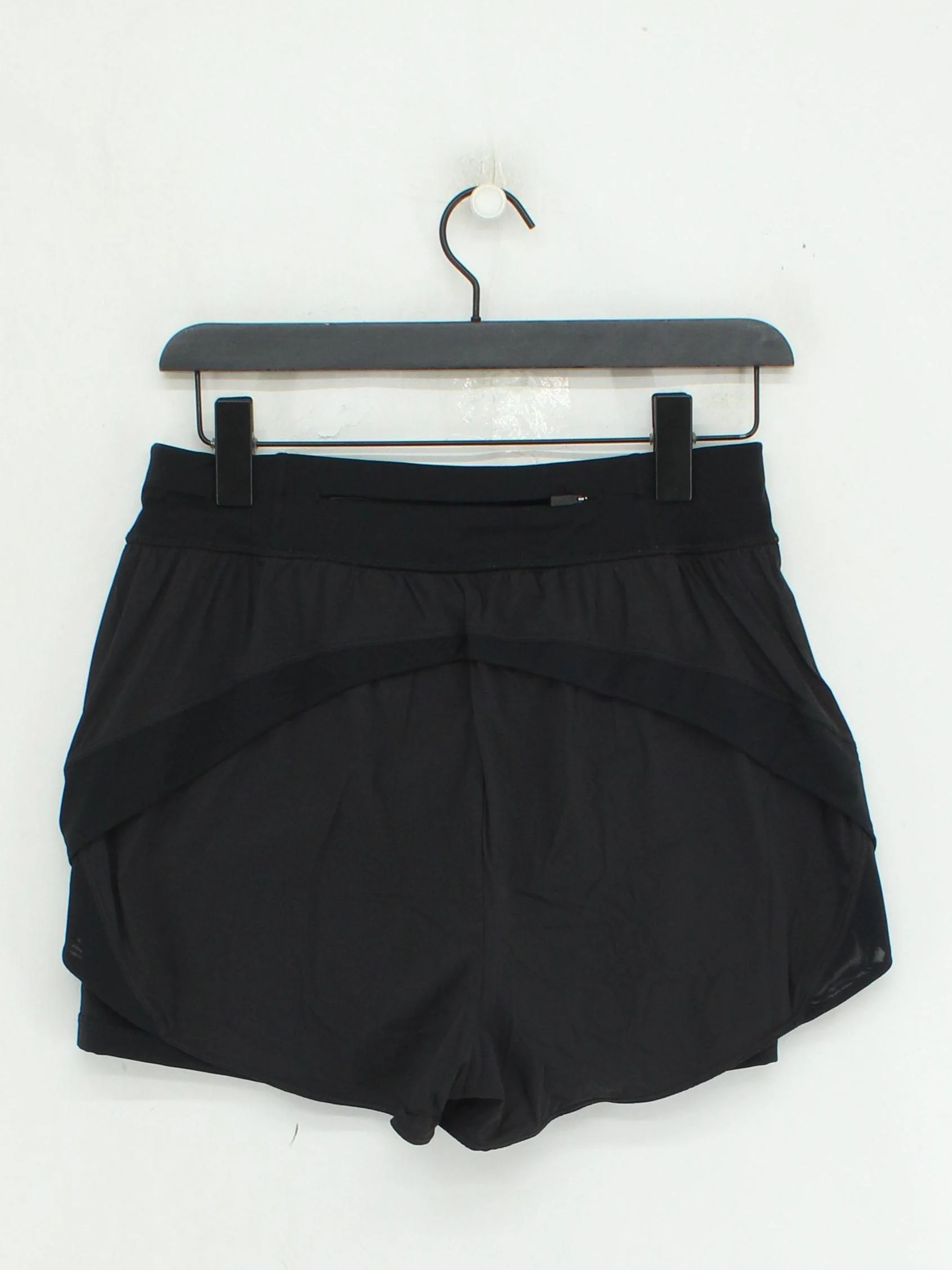 Sweaty Betty Women's Shorts M Black 100% Polyester Sweat - Image 2