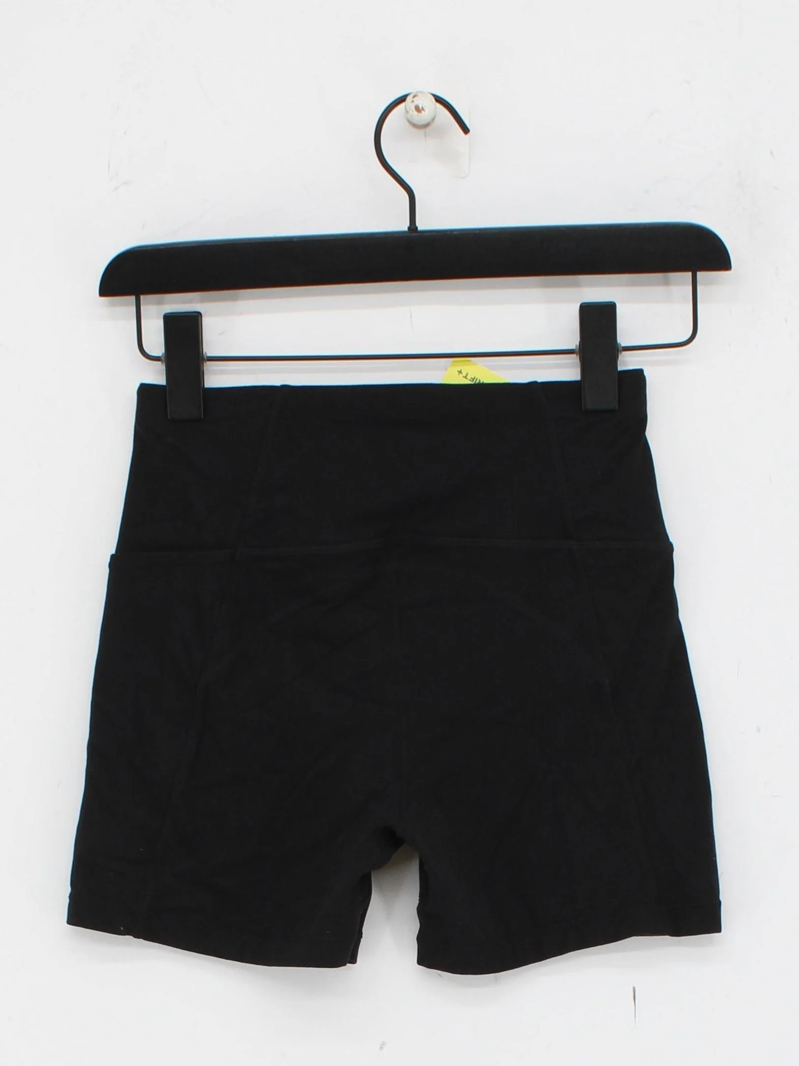 Sweaty Betty Women's Shorts UK 8 Black Nylon with Elastane Sweat - Image 2