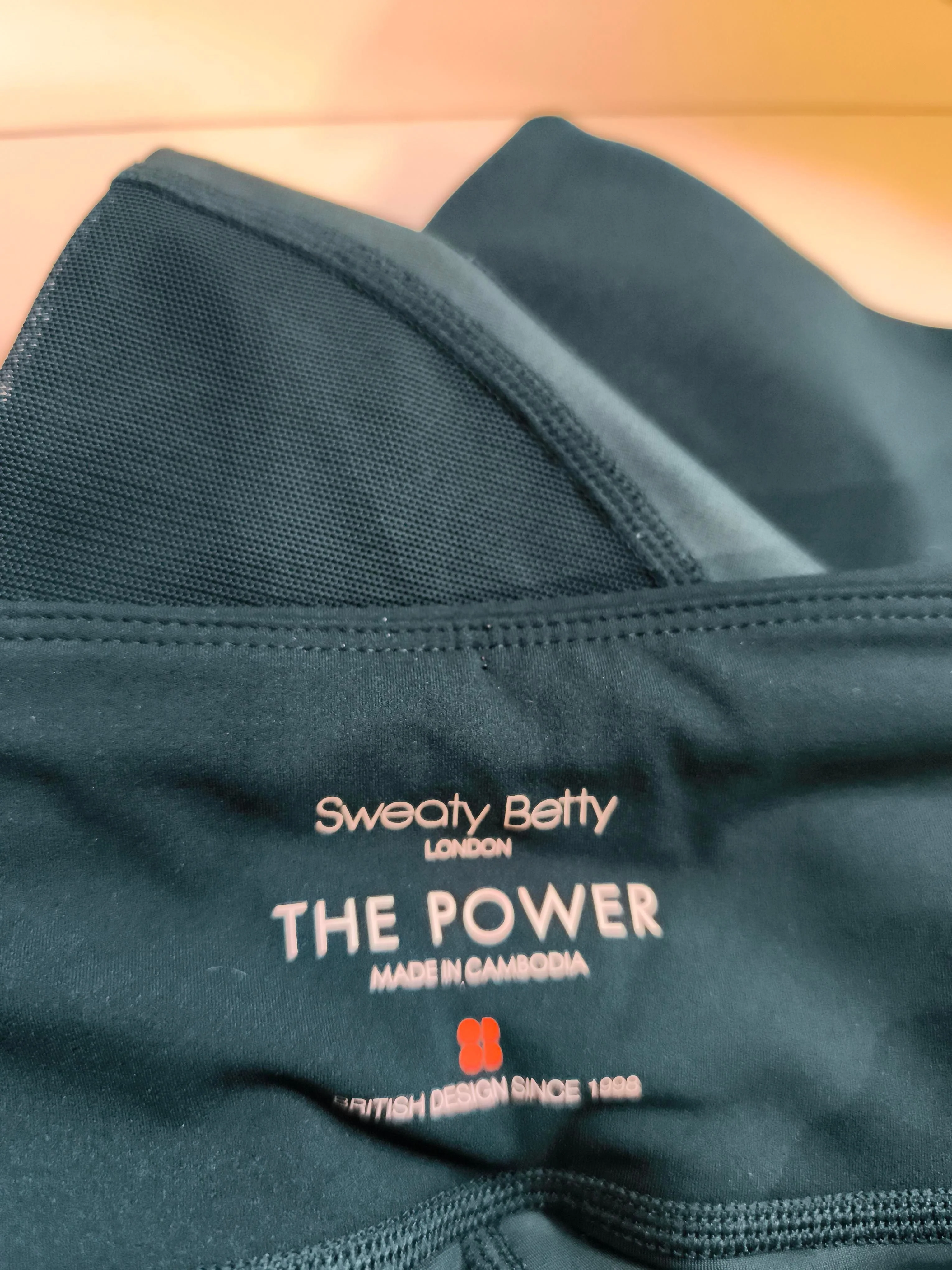 Sweaty Betty Women's Sports Bottoms L Green Polyamide with Elastane Sweatpants - Image 5