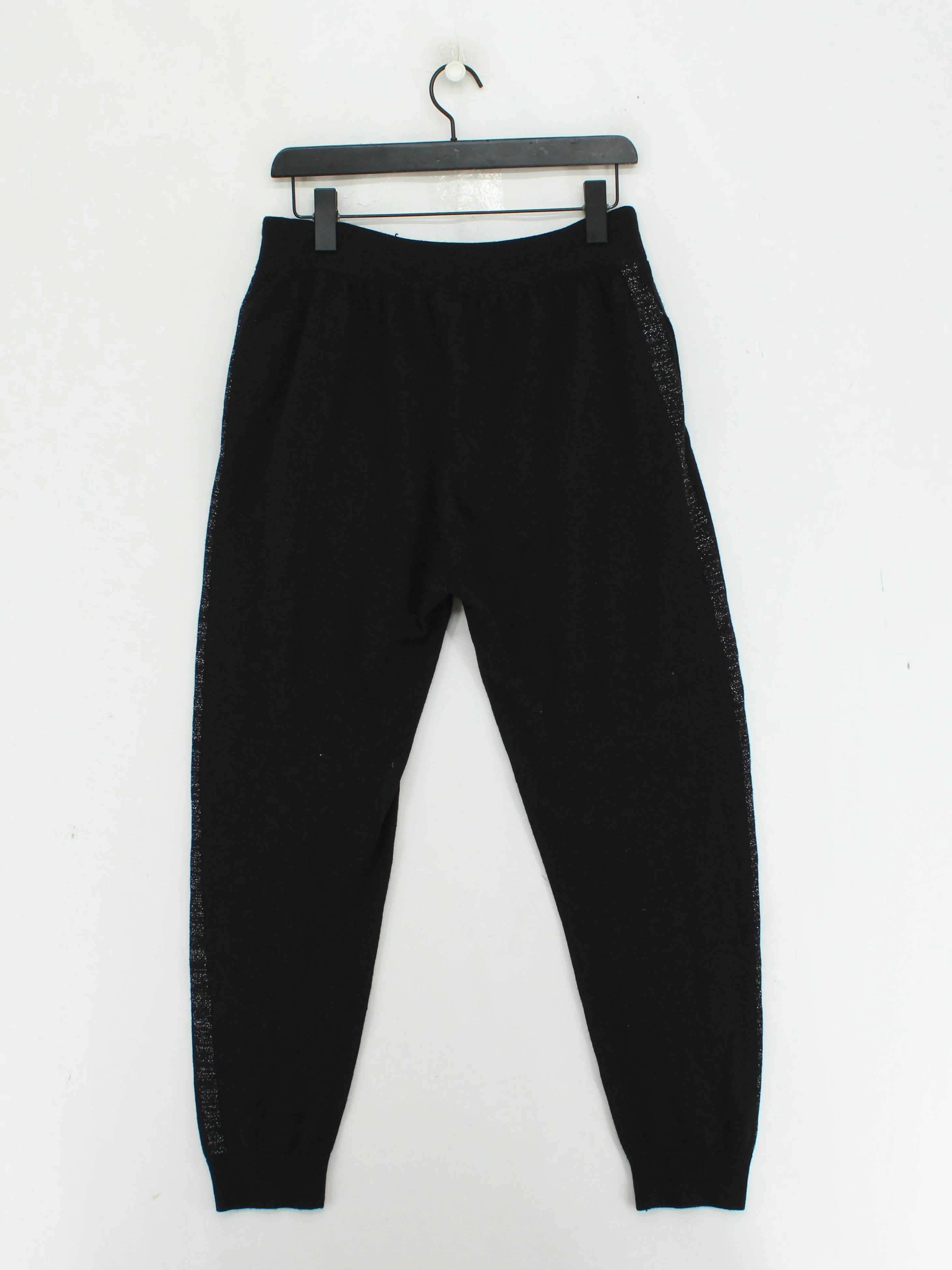 Sweaty Betty Women's Sports Bottoms M Black Wool with Other Sweatpants - Image 2