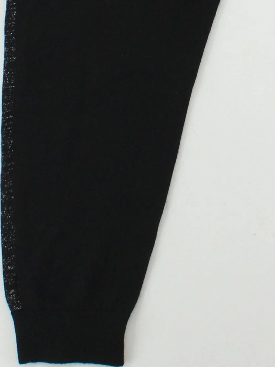 Sweaty Betty Women's Sports Bottoms M Black Wool with Other Sweatpants - Image 4