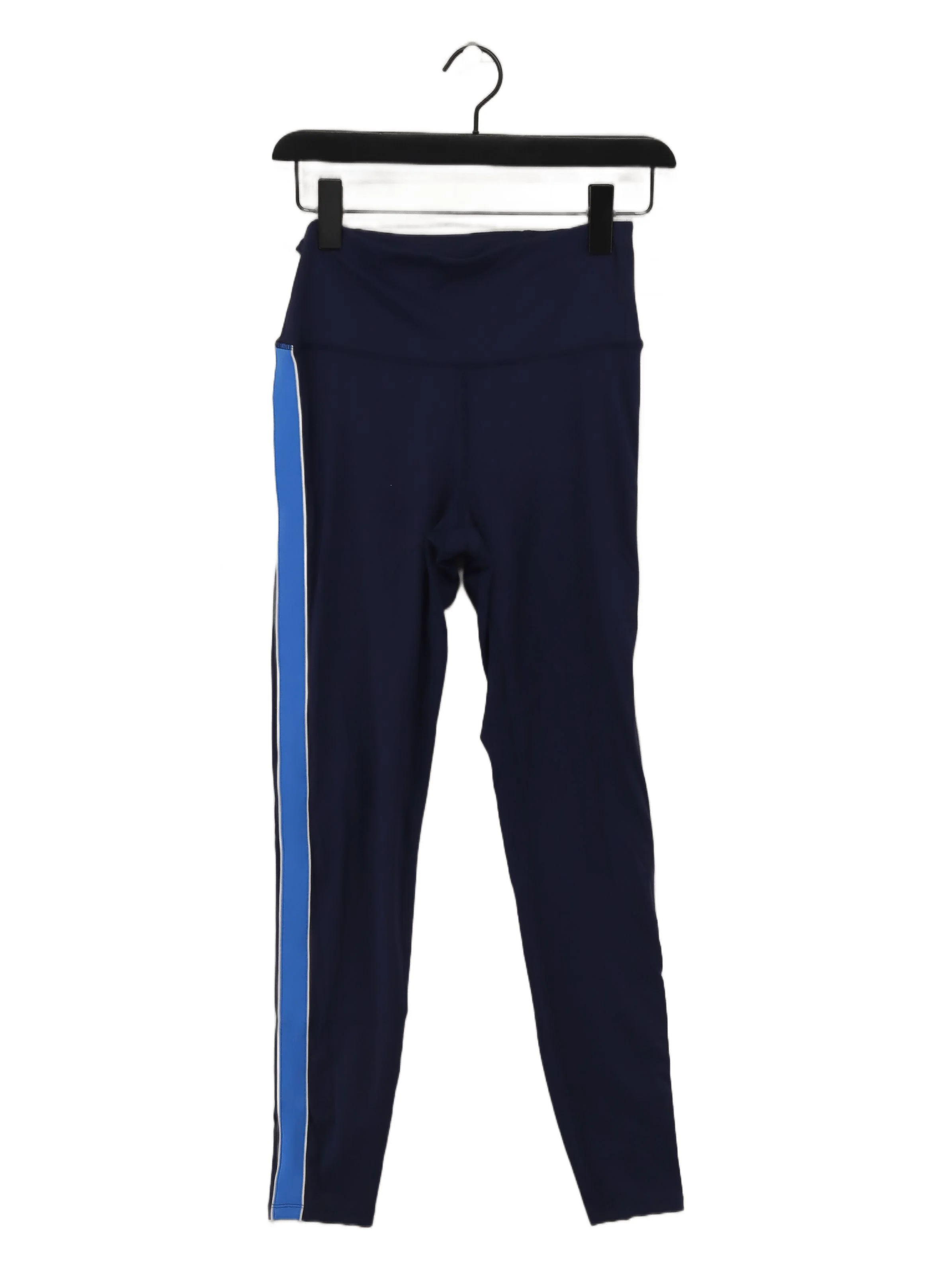 T/ALA Women's Sports Bottoms M Blue 100% Polyester Sweatpants