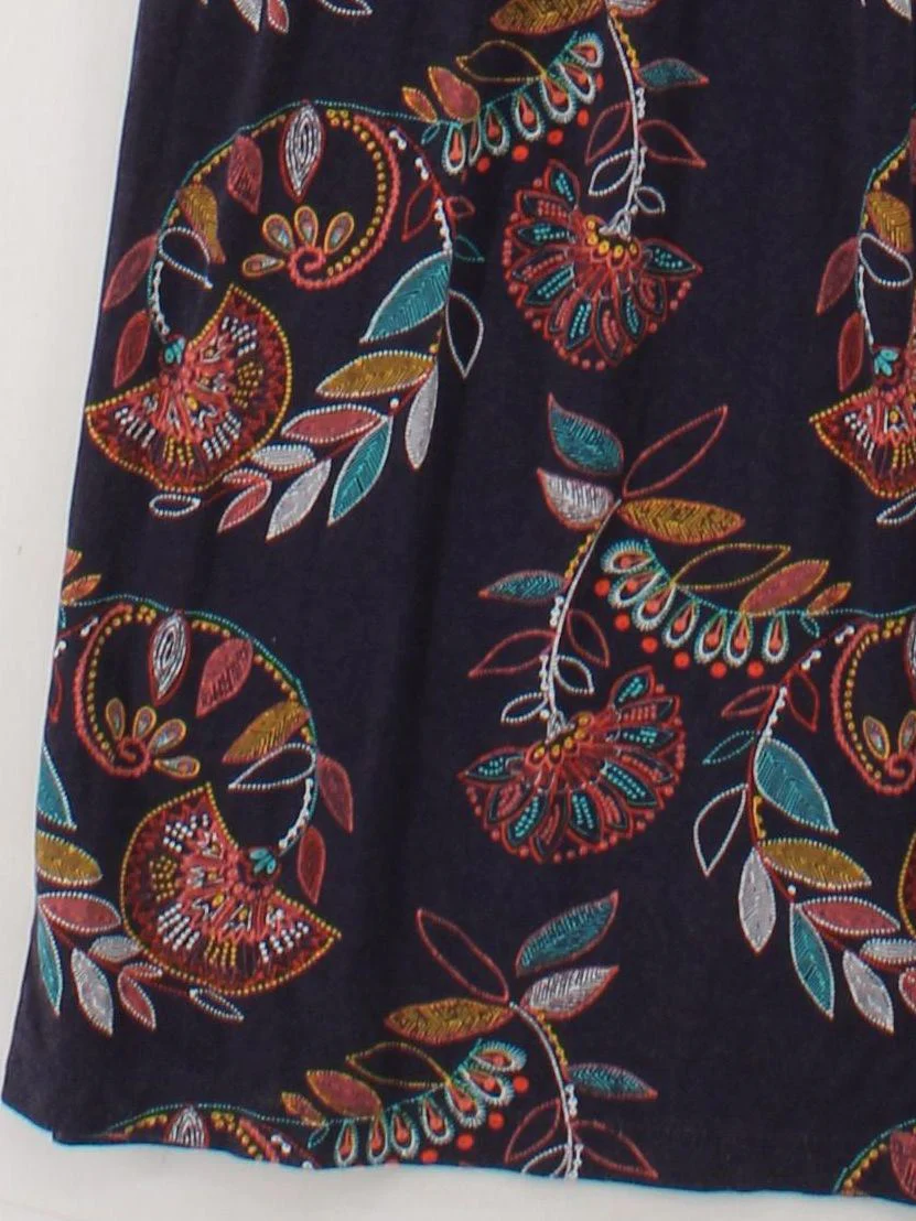 Tabitha Webb Tank Midi Dress M in Multi - Image 4
