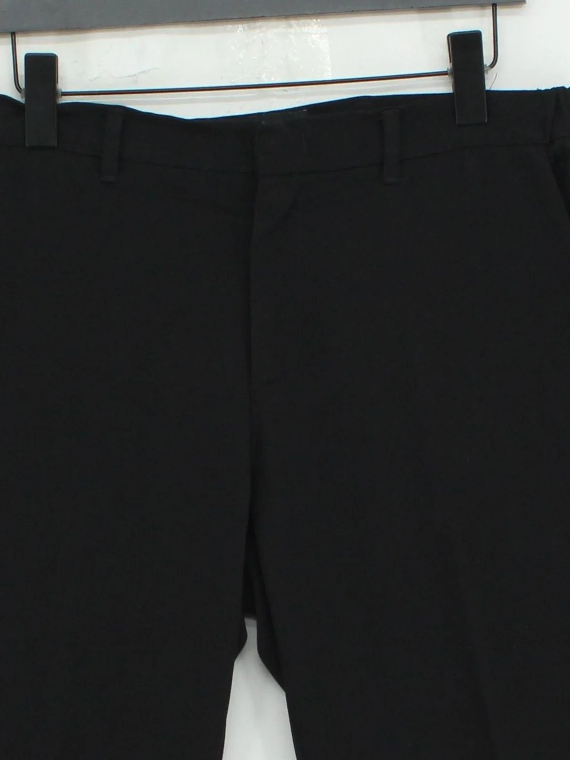 Tailored Athlete Men's Trousers W 34 in Black Polyester - Image 3
