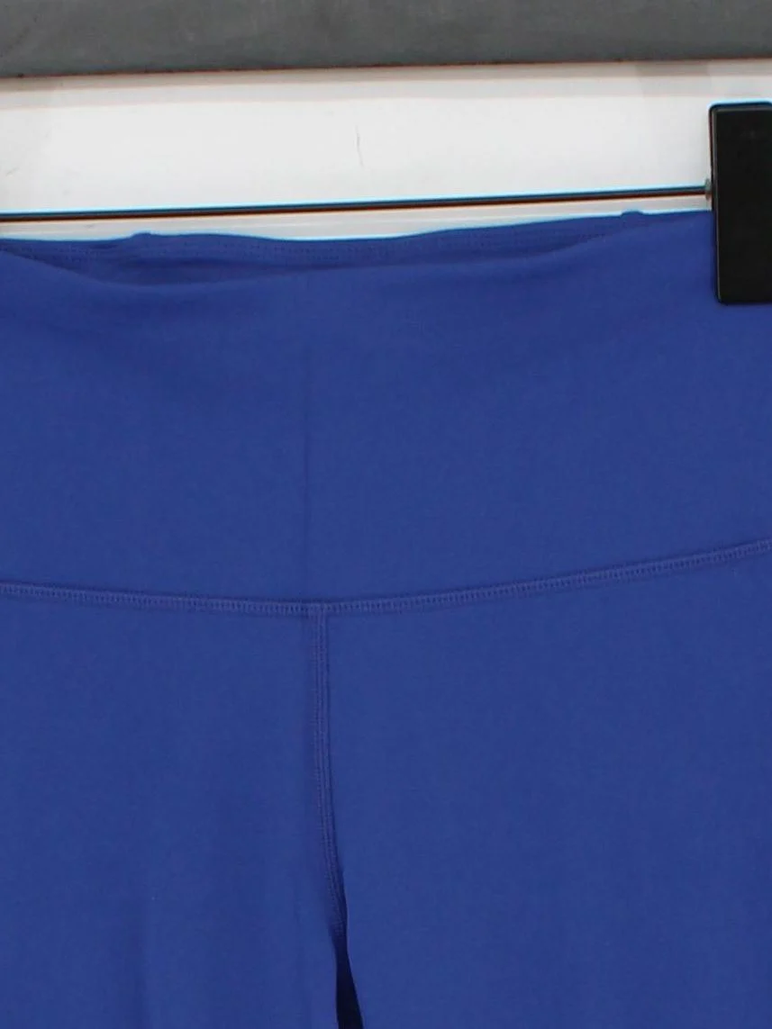 Tala Women's Leggings S Blue Nylon with Spandex Full length - Image 3