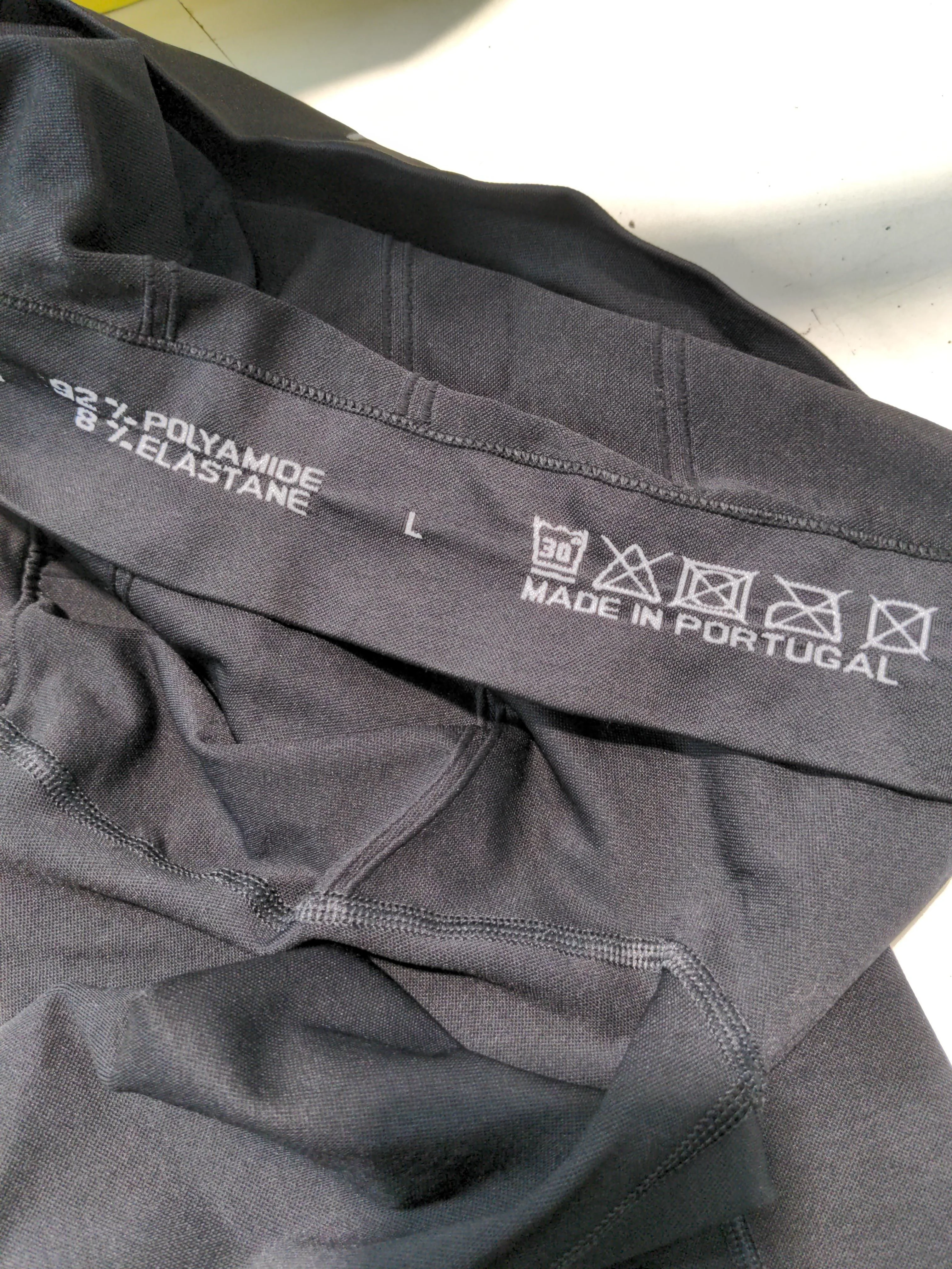 Tala Women's Loungewear L Black Polyamide with Elastane Basic - Image 6