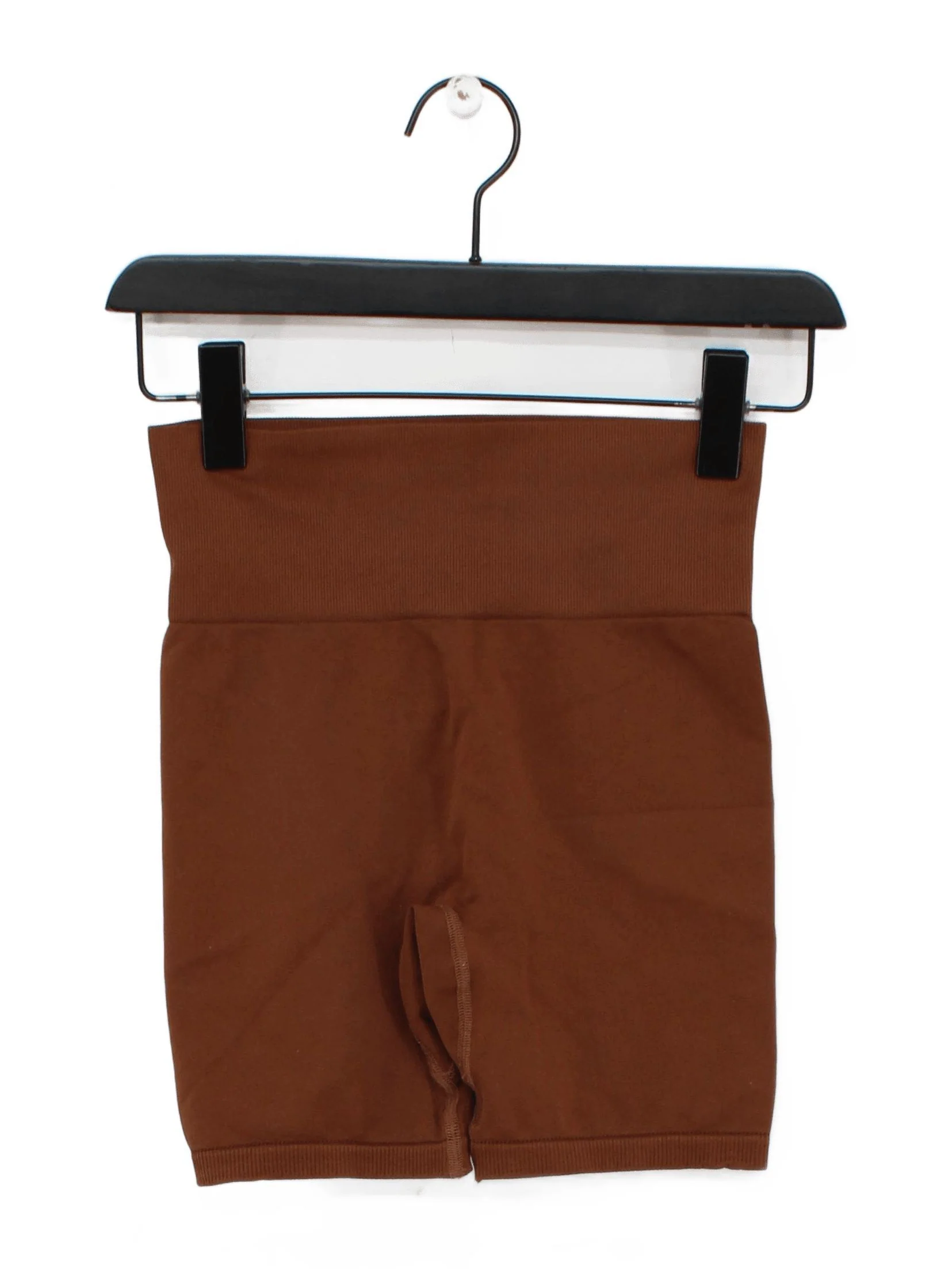 Tala Women's Shorts S Brown Polyamide with Elastane Sweat