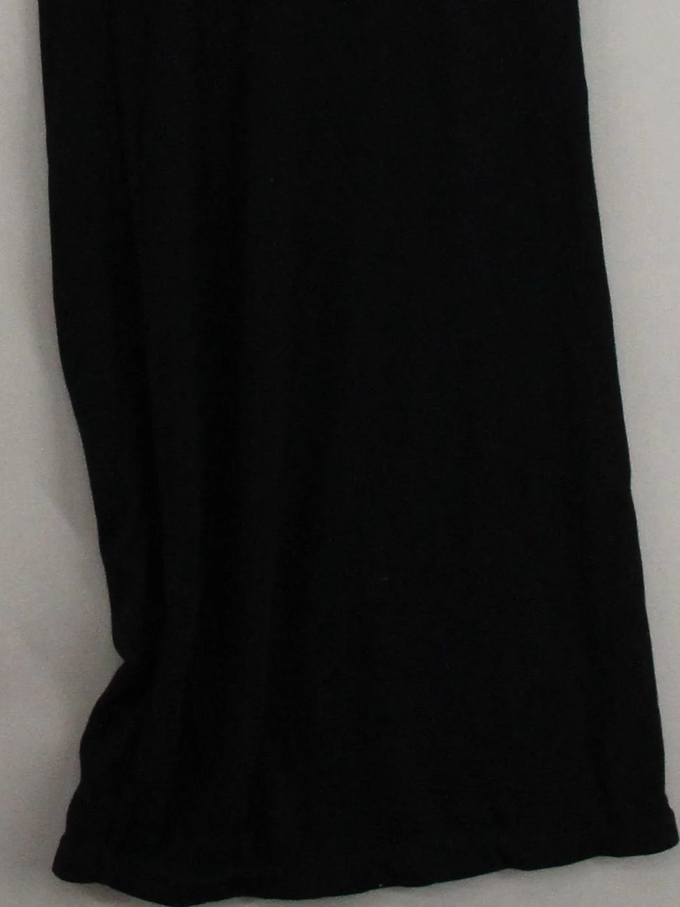 Tala Women's Trousers XL Black Lyocell Modal with Elastane Wide-Leg Capri - Image 4