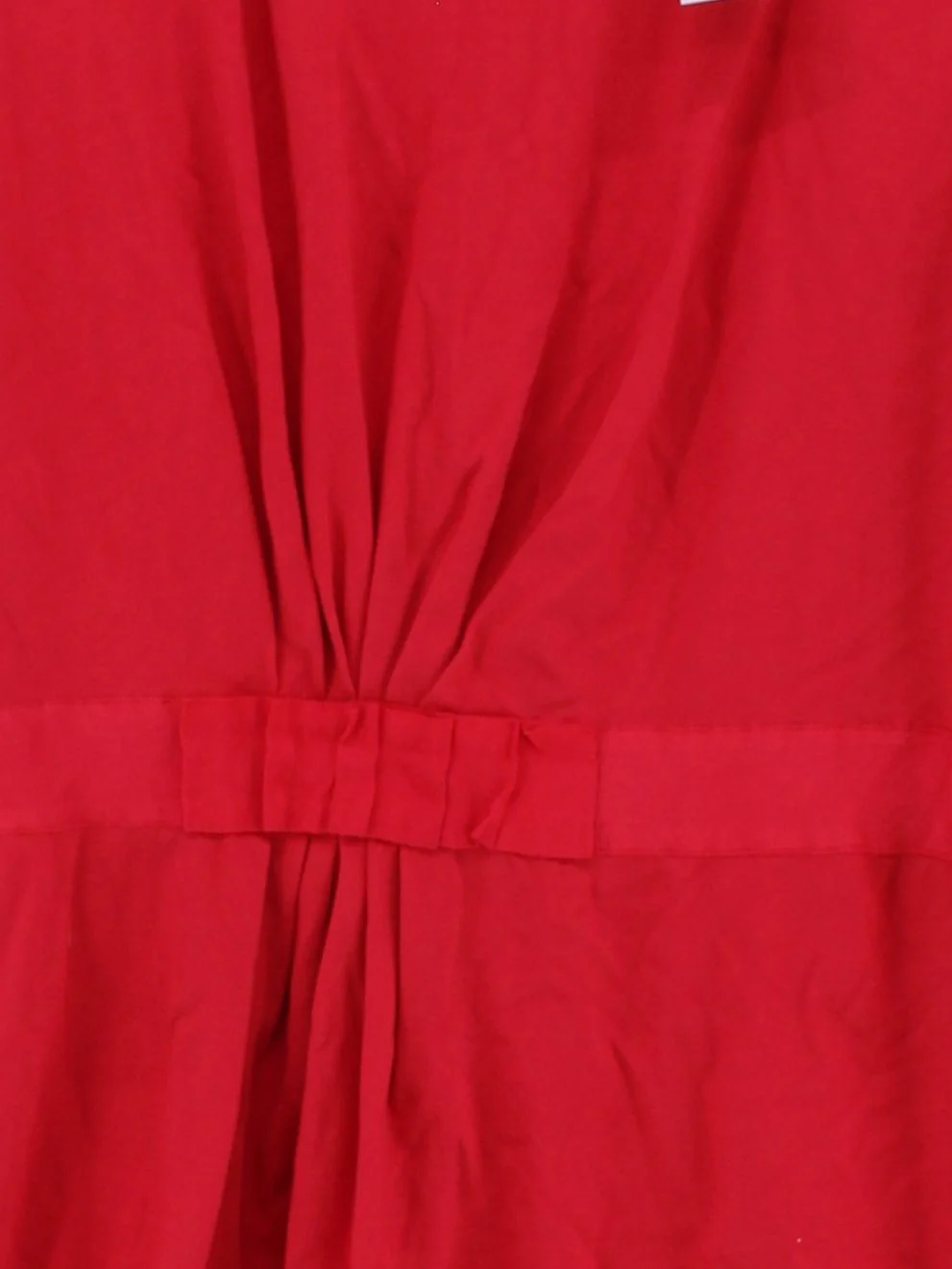 Ted Baker Bodycon Mini Dress UK12 in Red - Image 3