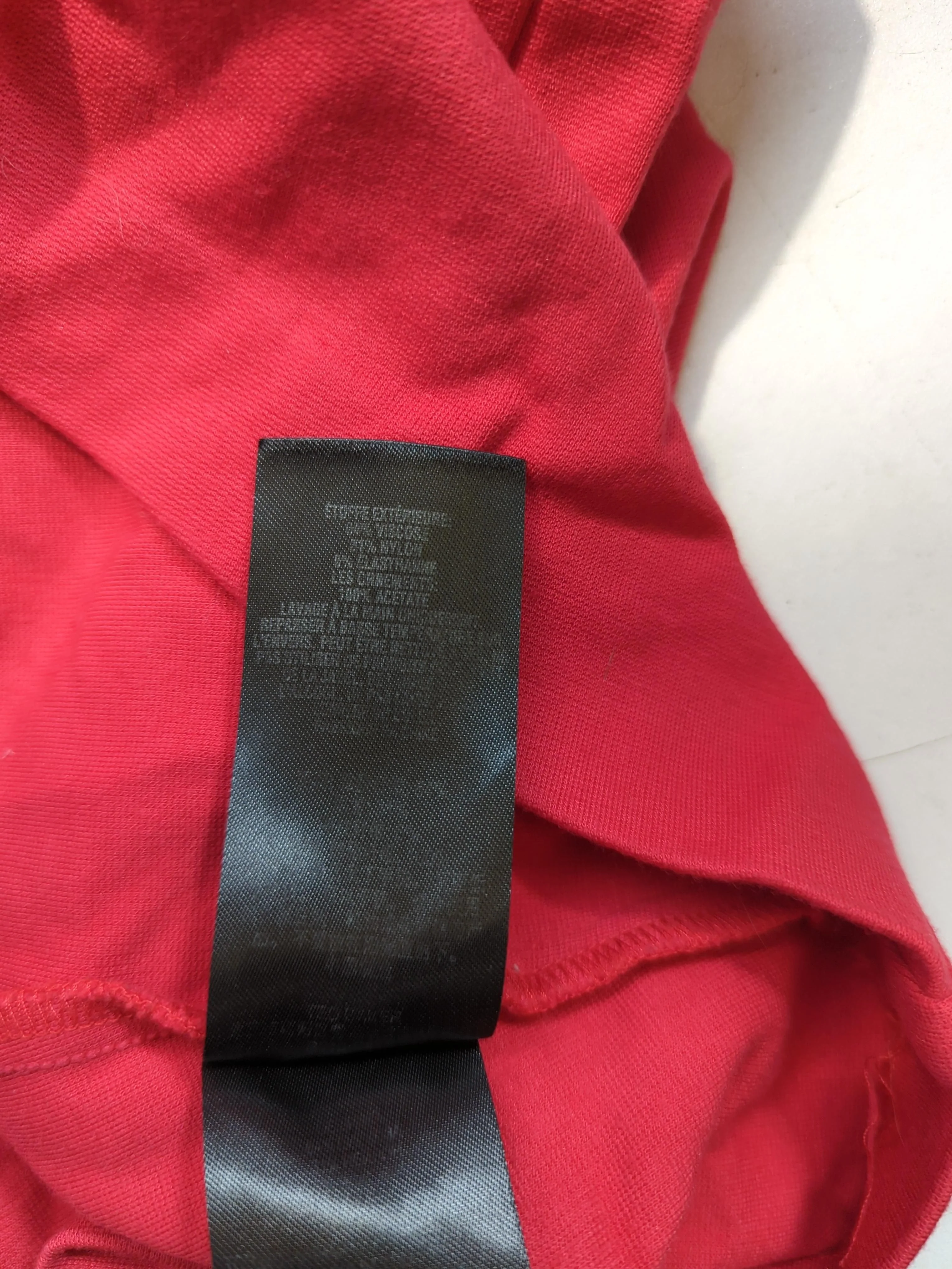 Ted Baker Bodycon Mini Dress UK12 in Red - Image 6