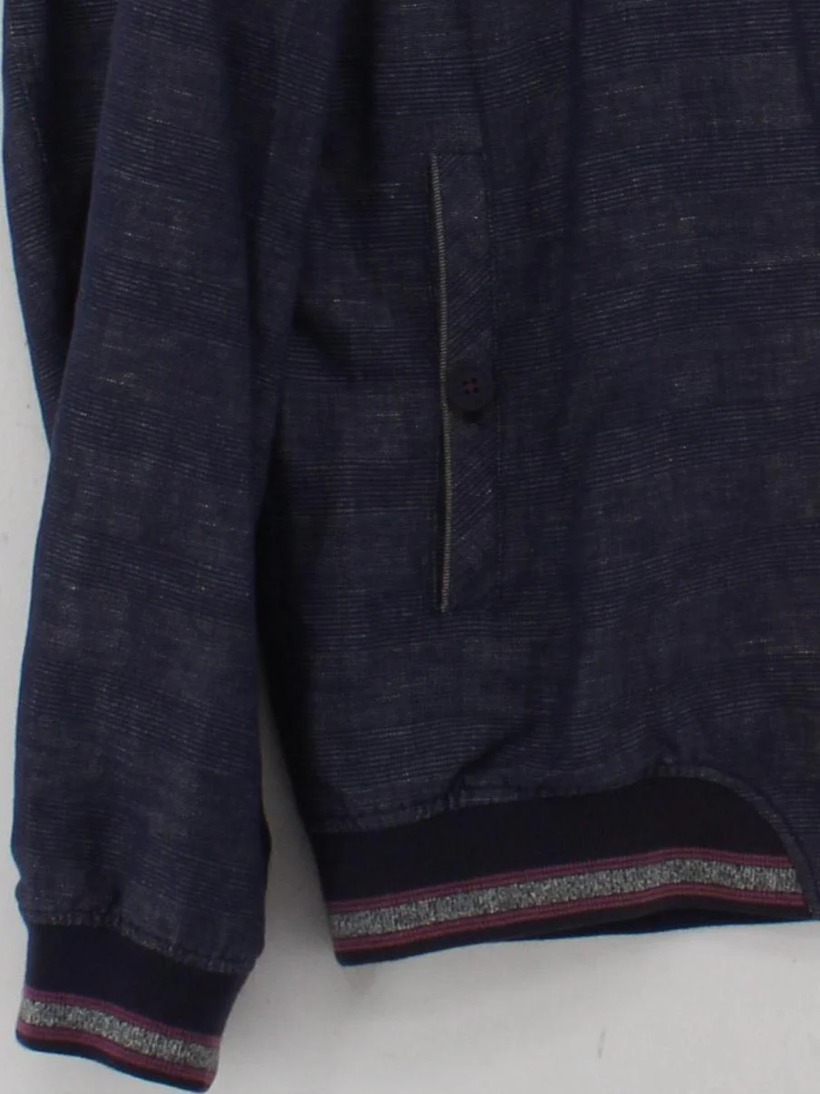 Ted Baker Bomber Jacket jacket blue - Image 4