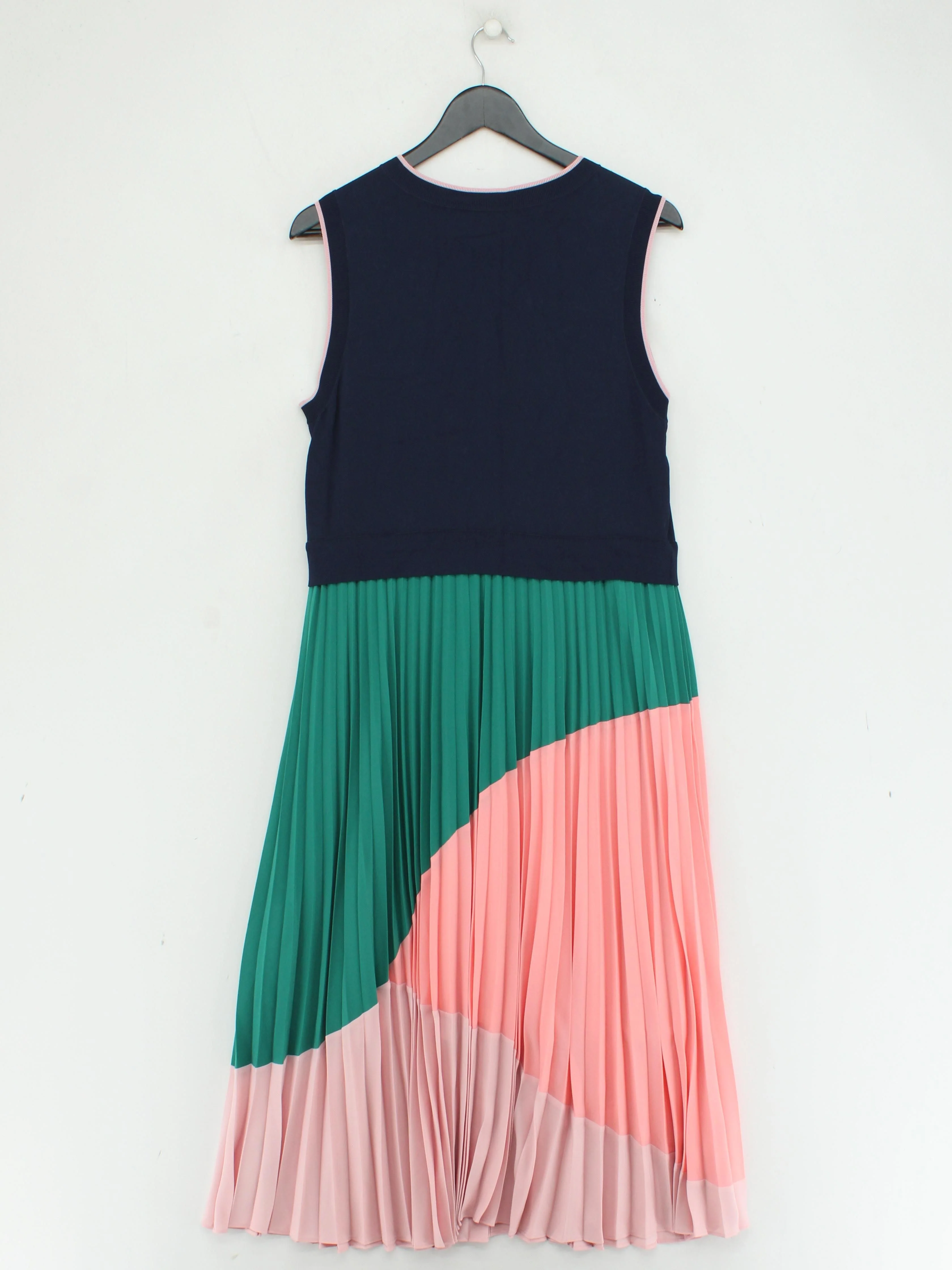 Ted Baker Jumper Midi Dress UK16 in Multi - Image 2