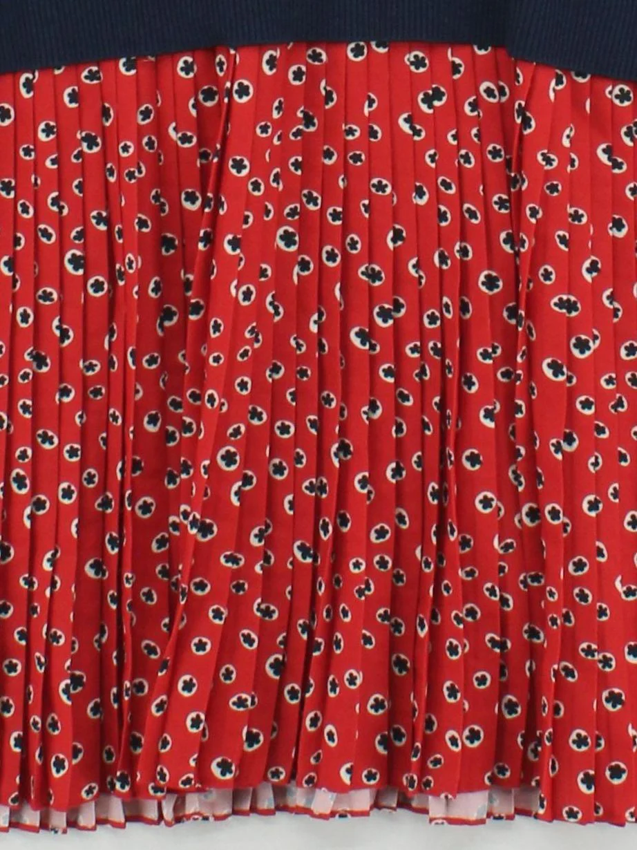 Ted Baker Jumper Midi Dress UK16 in Multi - Image 4