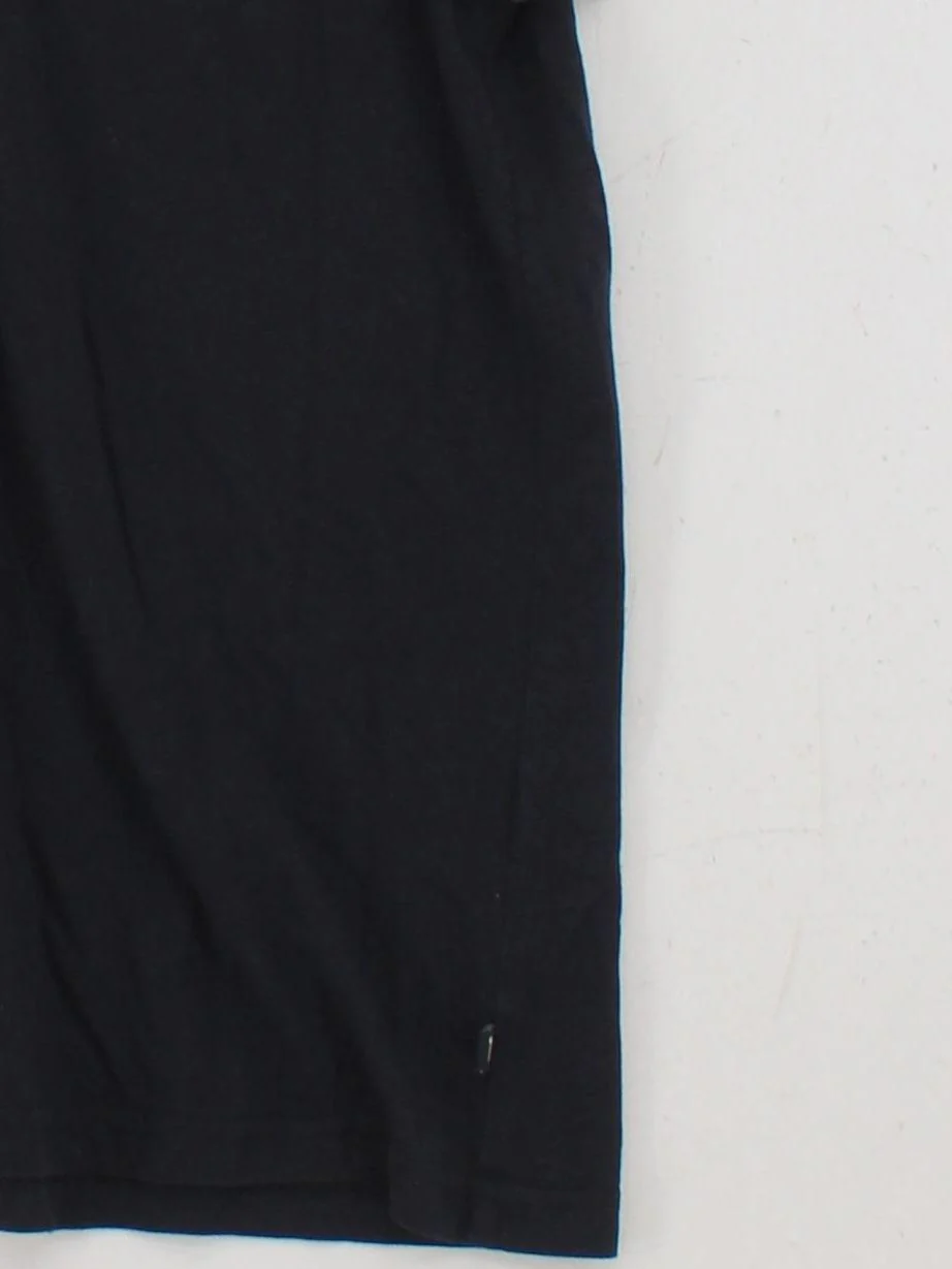 Ted Baker Men's Polo L Black 100% Other Basic - Image 4