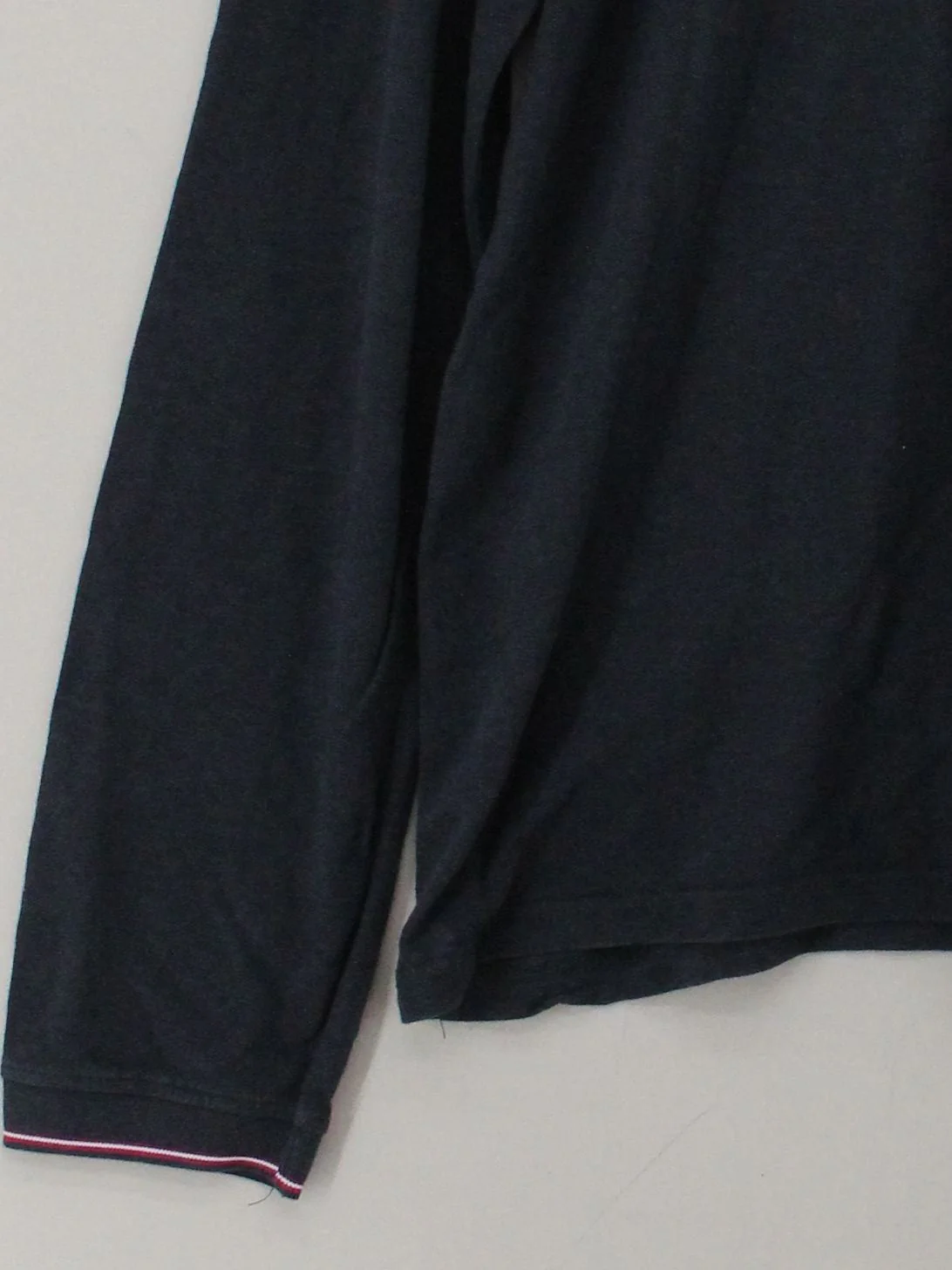 Ted Baker Men's Polo XL Blue Cotton with Viscose Basic - Image 4