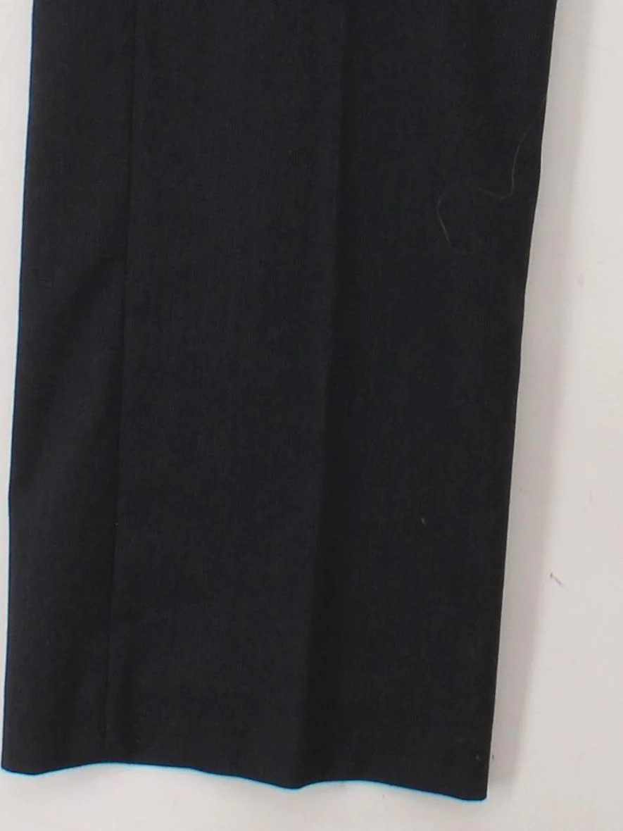 Ted Baker Men's Suit Trousers W 36 in Grey 100% Other Straight Dress Pants - Image 4