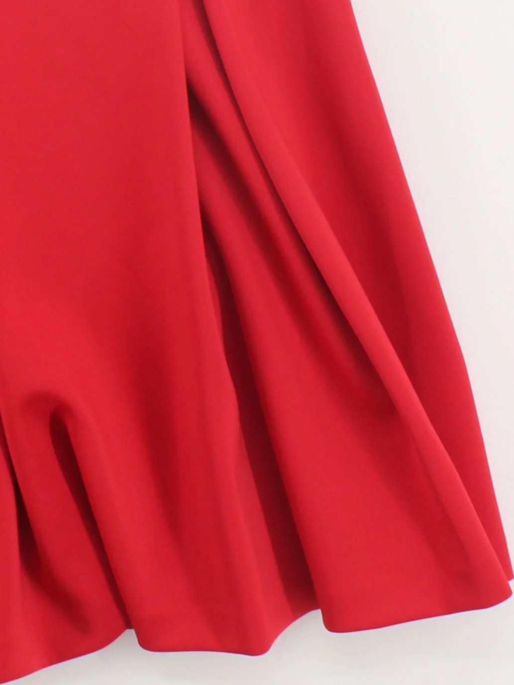 Ted Baker Skater Midi Dress UK16 in Red - Image 4