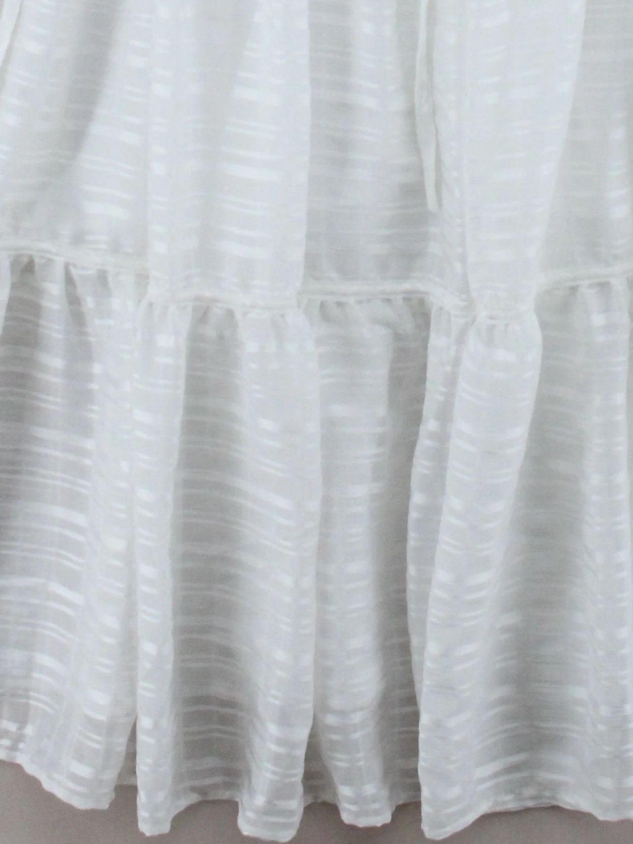 Ted Baker T-Shirt Midi Dress UK16 in White - Image 4