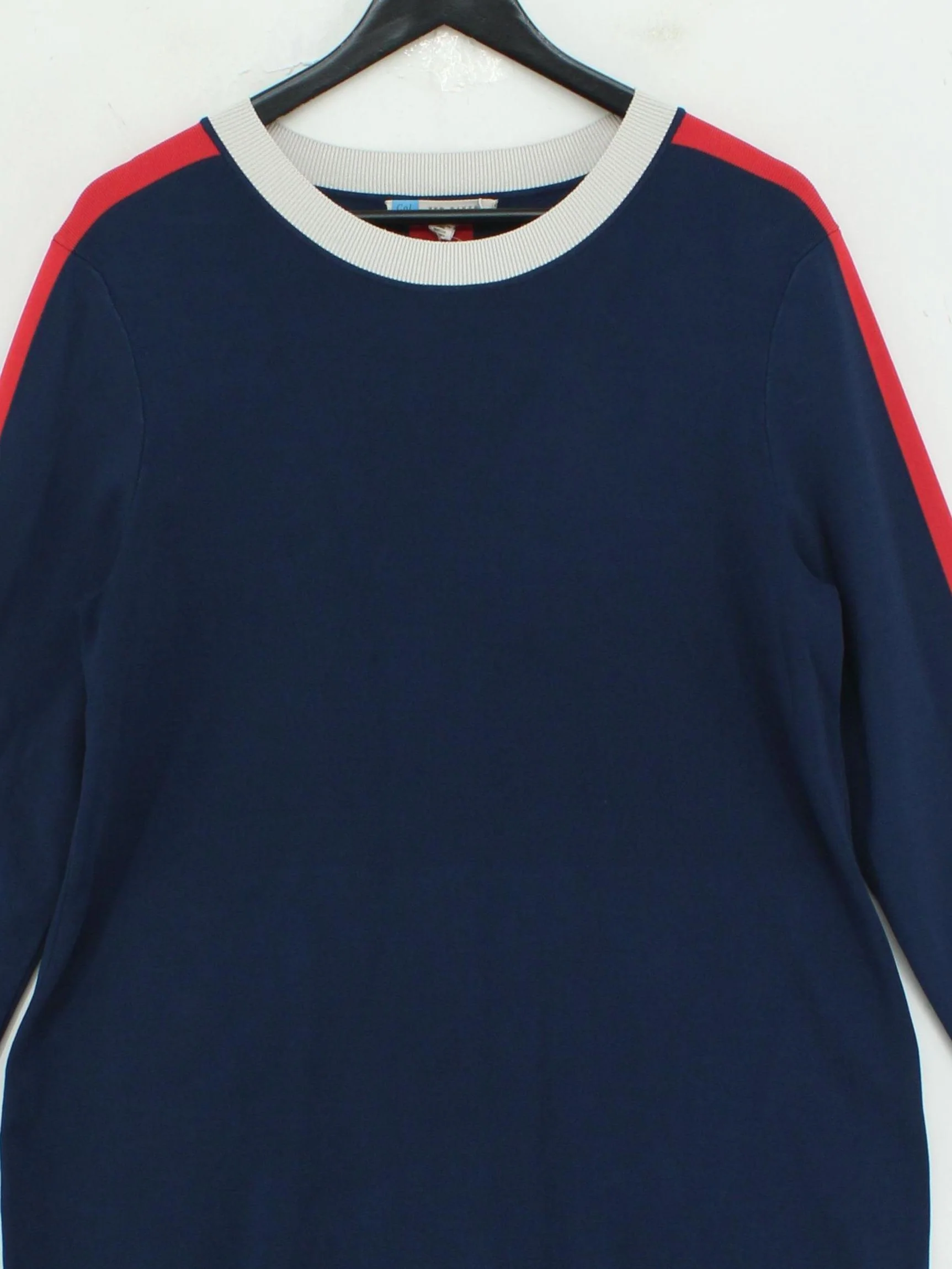 Ted Baker T-Shirt Mini Dress UK14 in Blue - Image 3