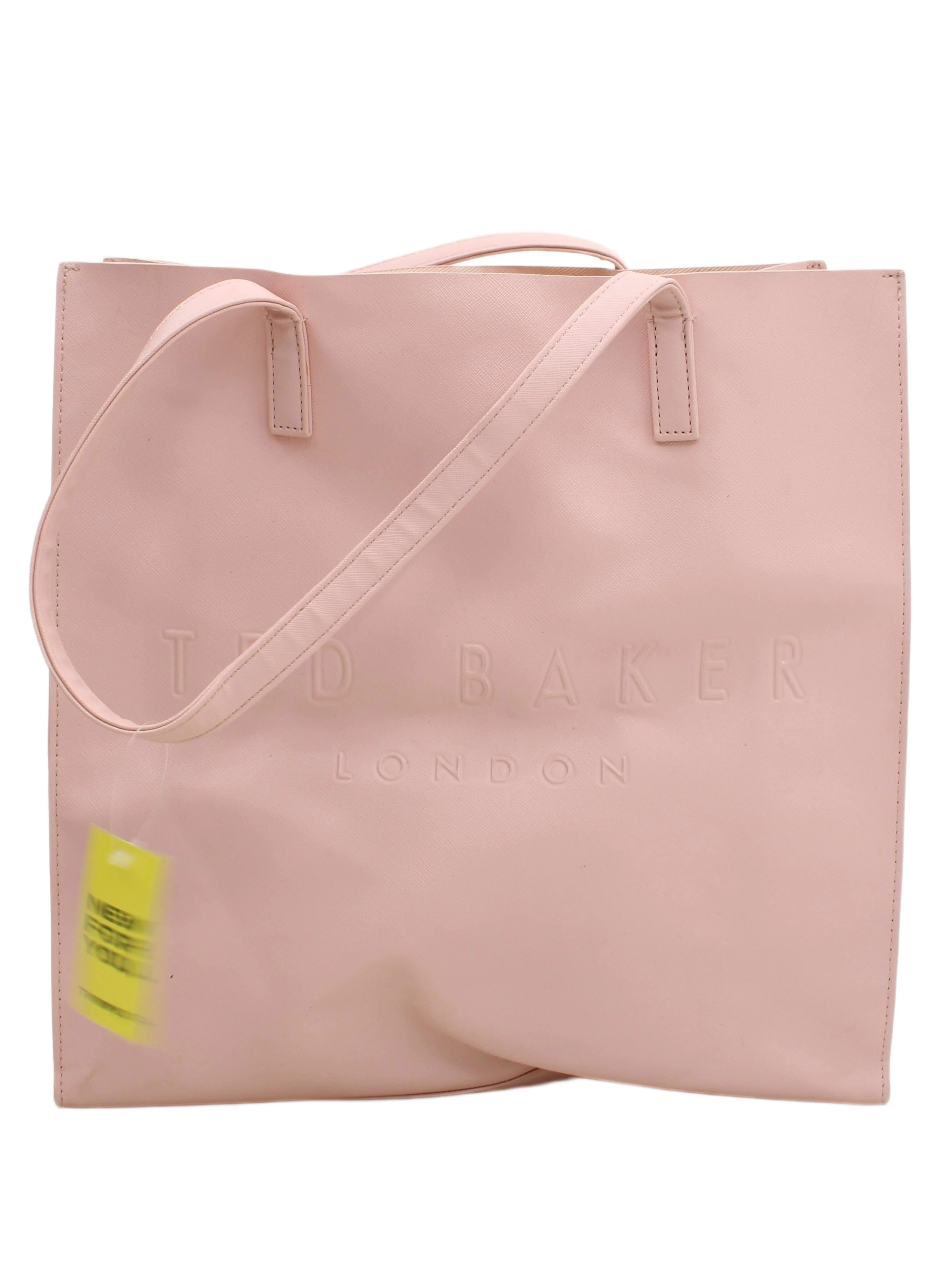 Ted Baker Women's Bag Pink 100% Faux Leather Tote