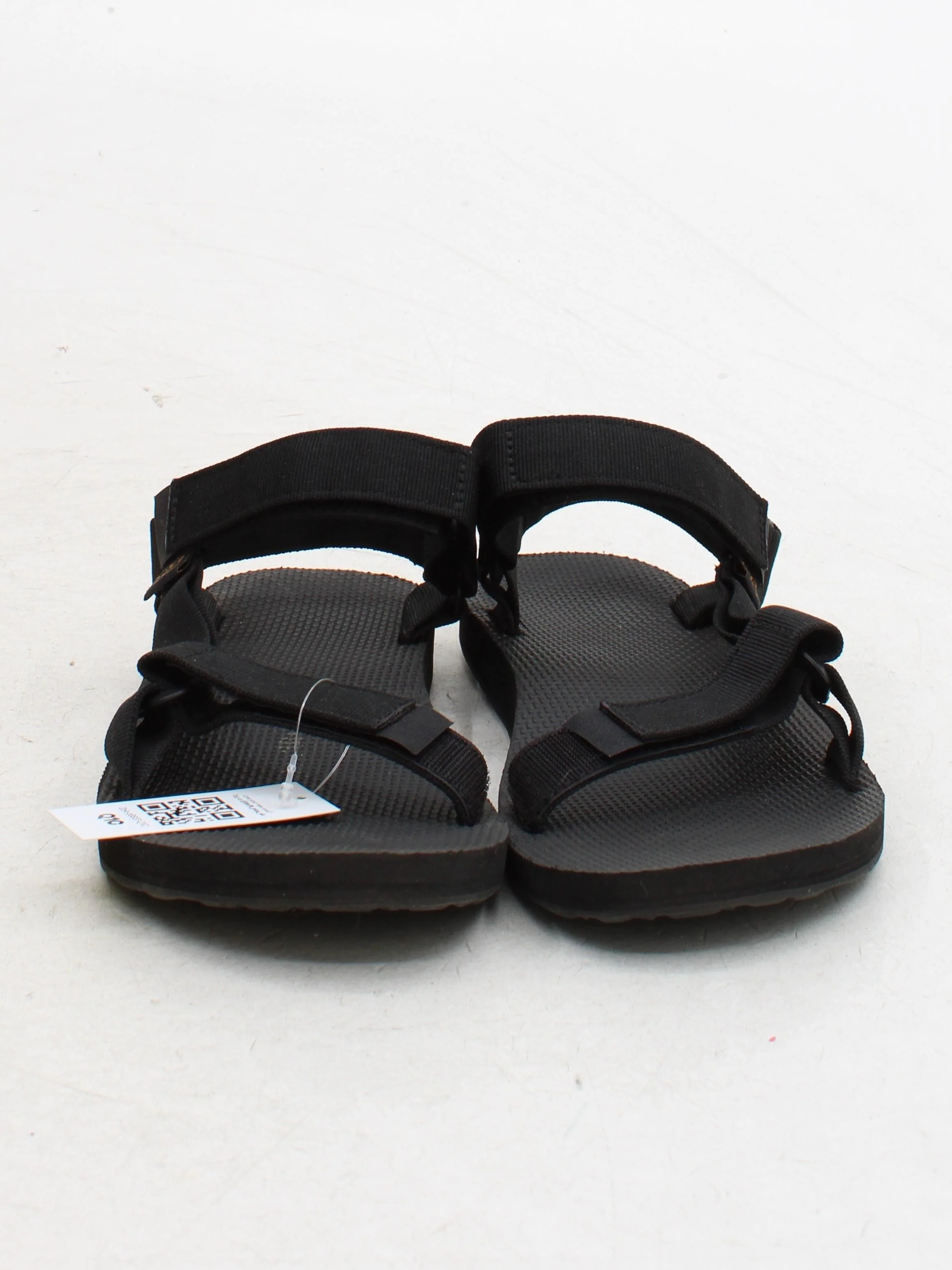 Teva Men's Sandals UK 9 Black 100% Other Slider - Image 2