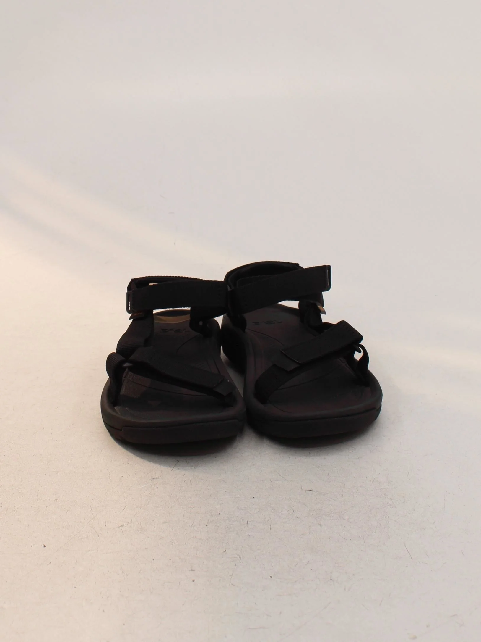 Teva Women's Sandals UK 4 Black 100% Nylon Flip-Flop - Image 2