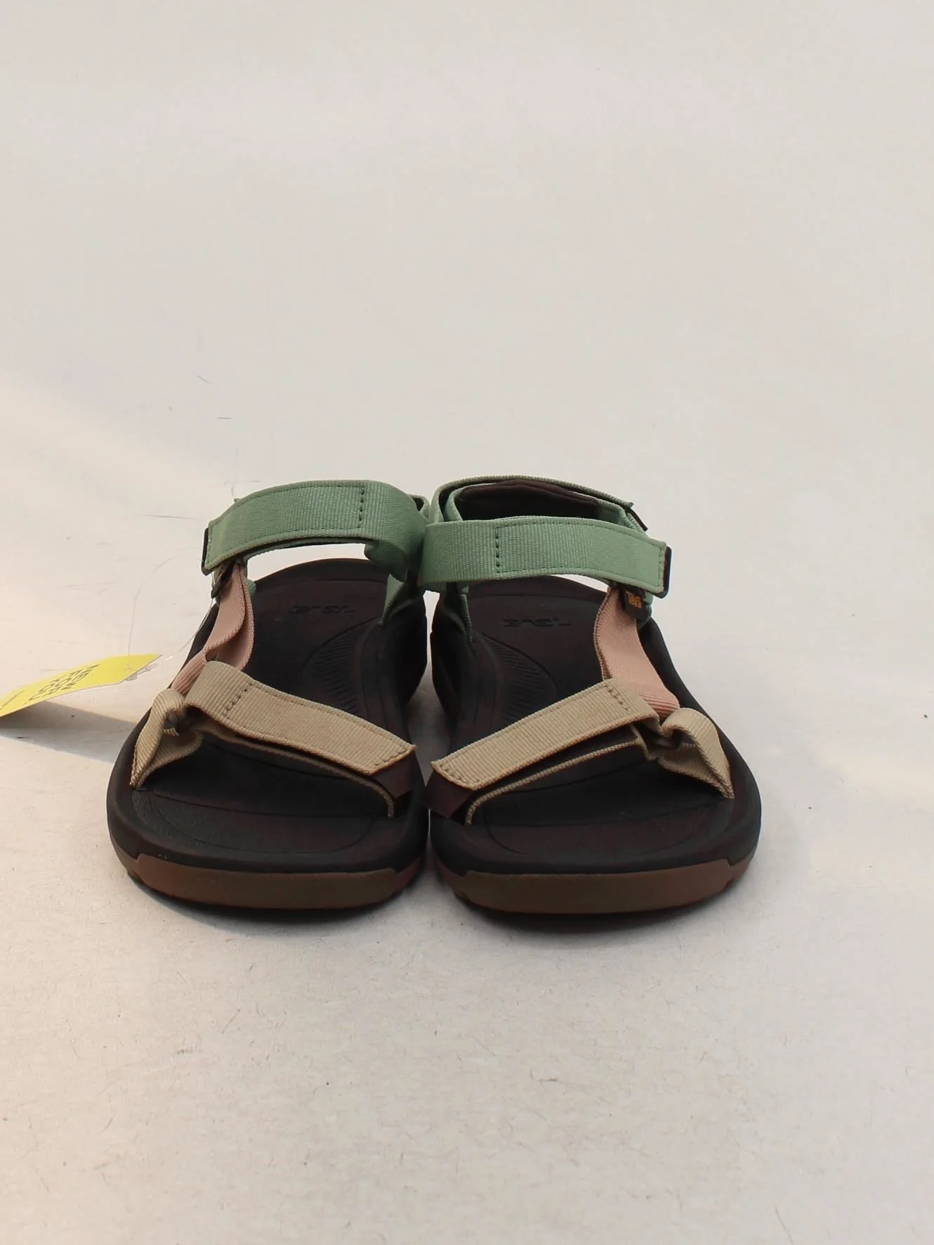 Teva Women's Sandals UK 6 Multi 100% Other Strappy - Image 2