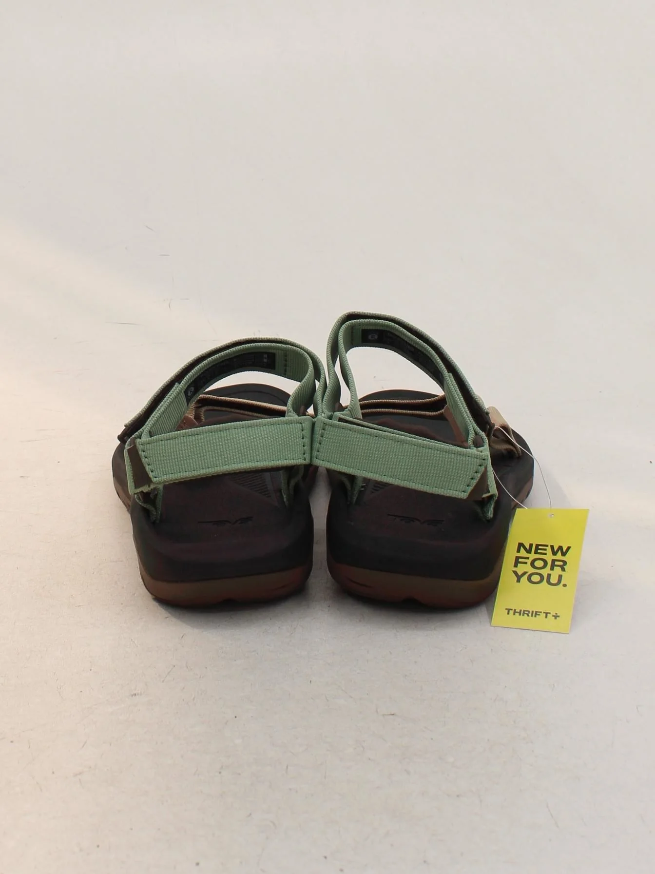 Teva Women's Sandals UK 6 Multi 100% Other Strappy - Image 3
