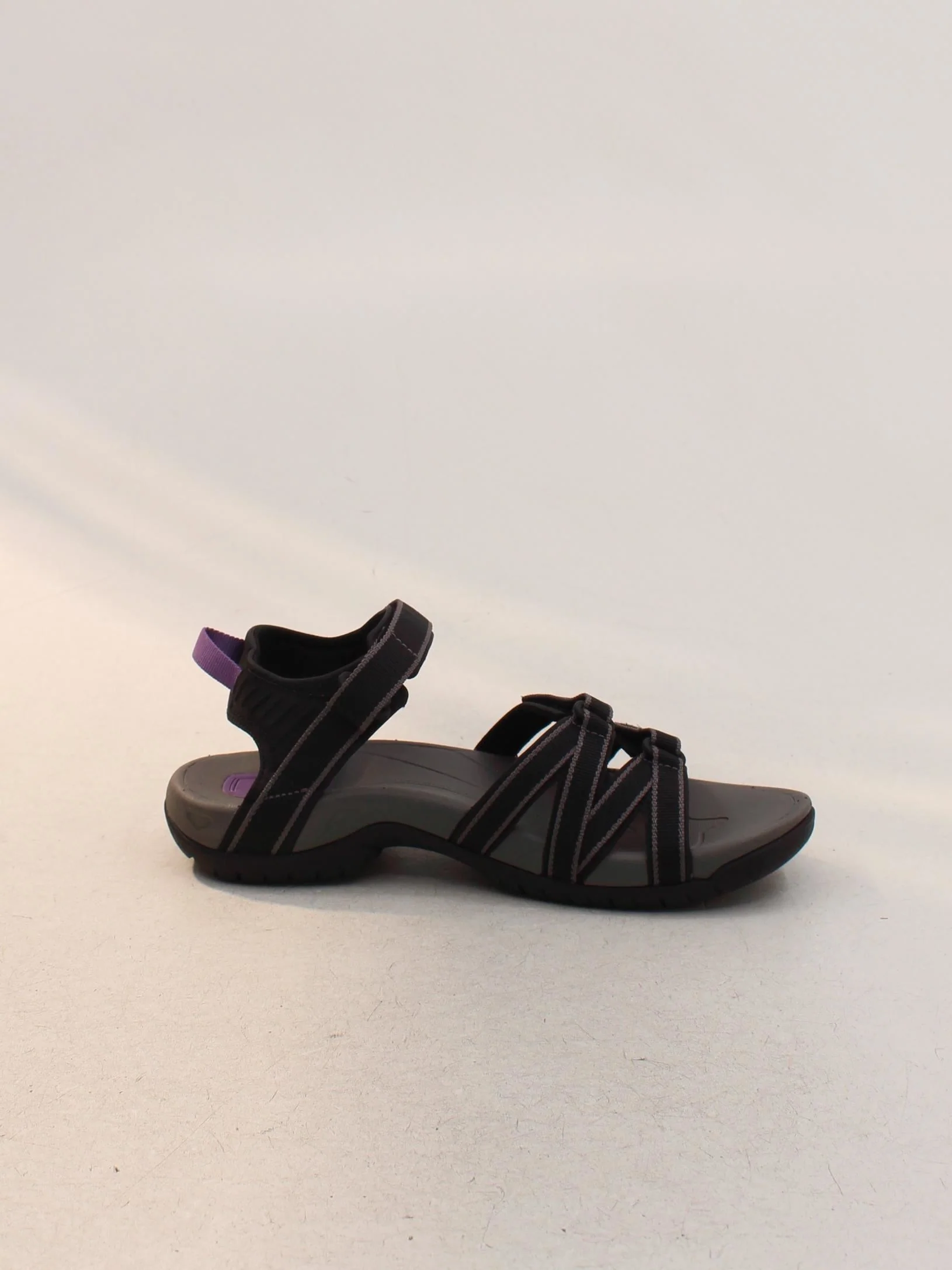 Teva Women's Sandals UK 7 Black 100% Other Strappy - Image 5