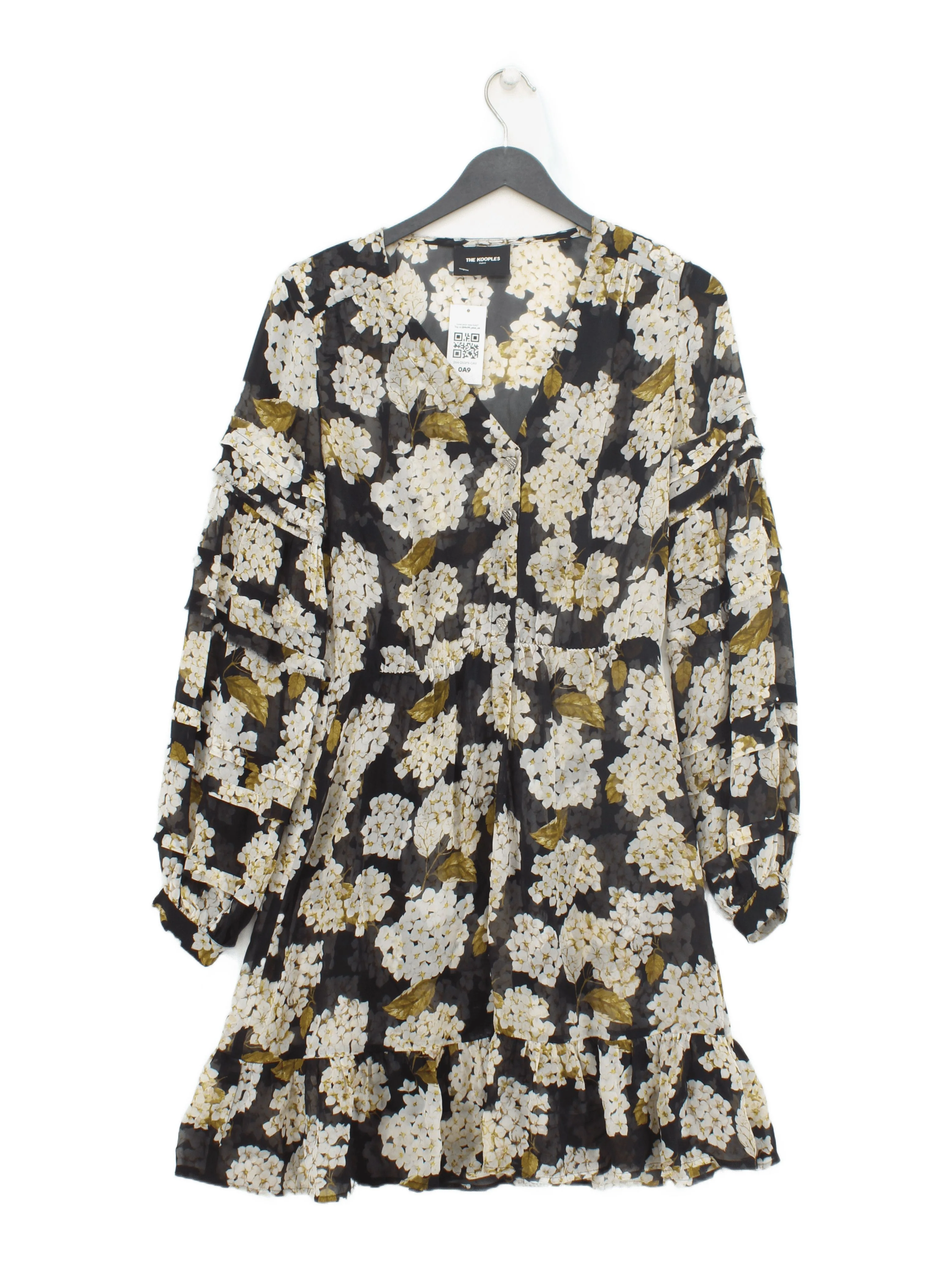 The Kooples Mini Dress UK6 in Multi