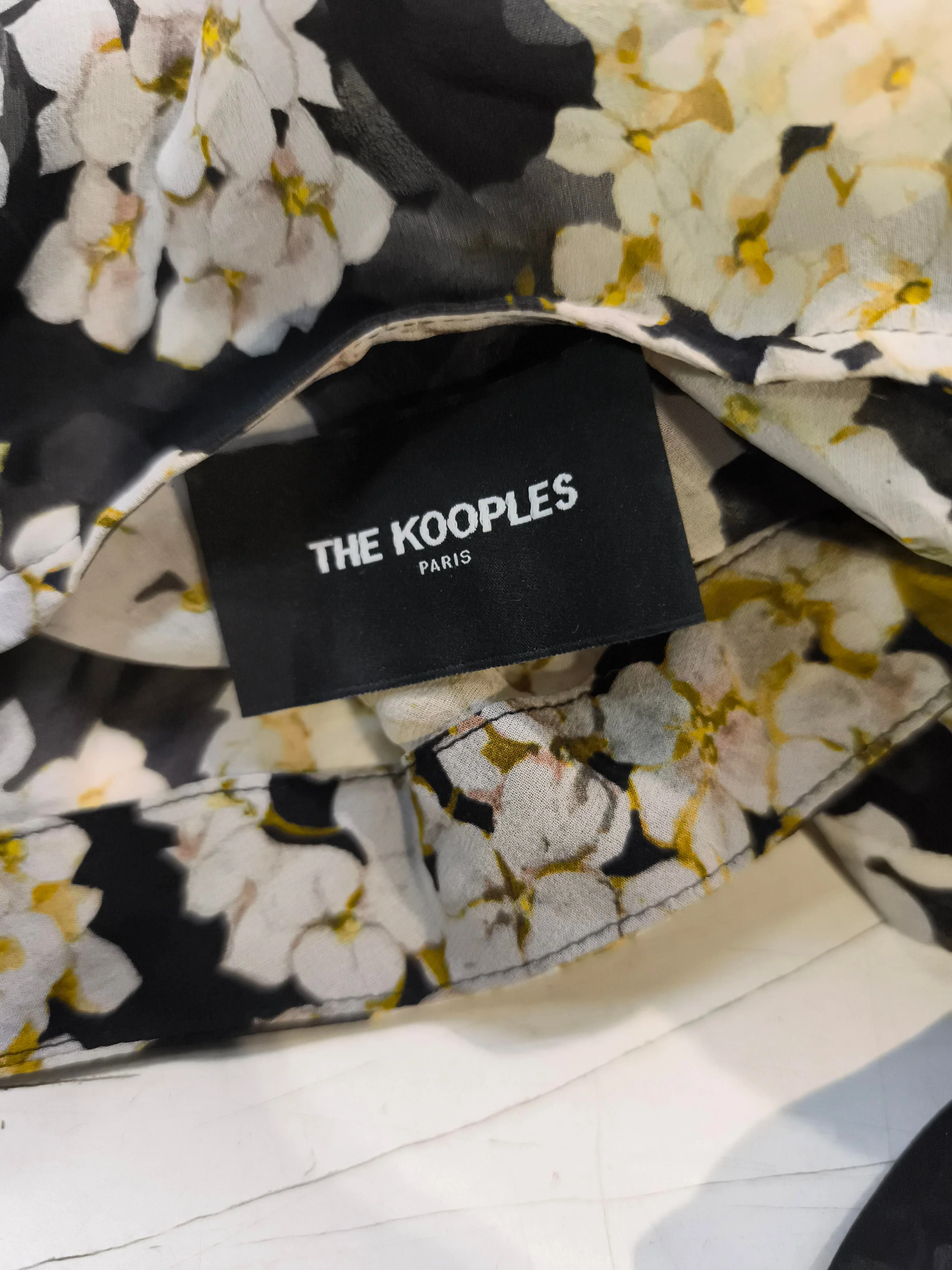 The Kooples Mini Dress UK6 in Multi - Image 5