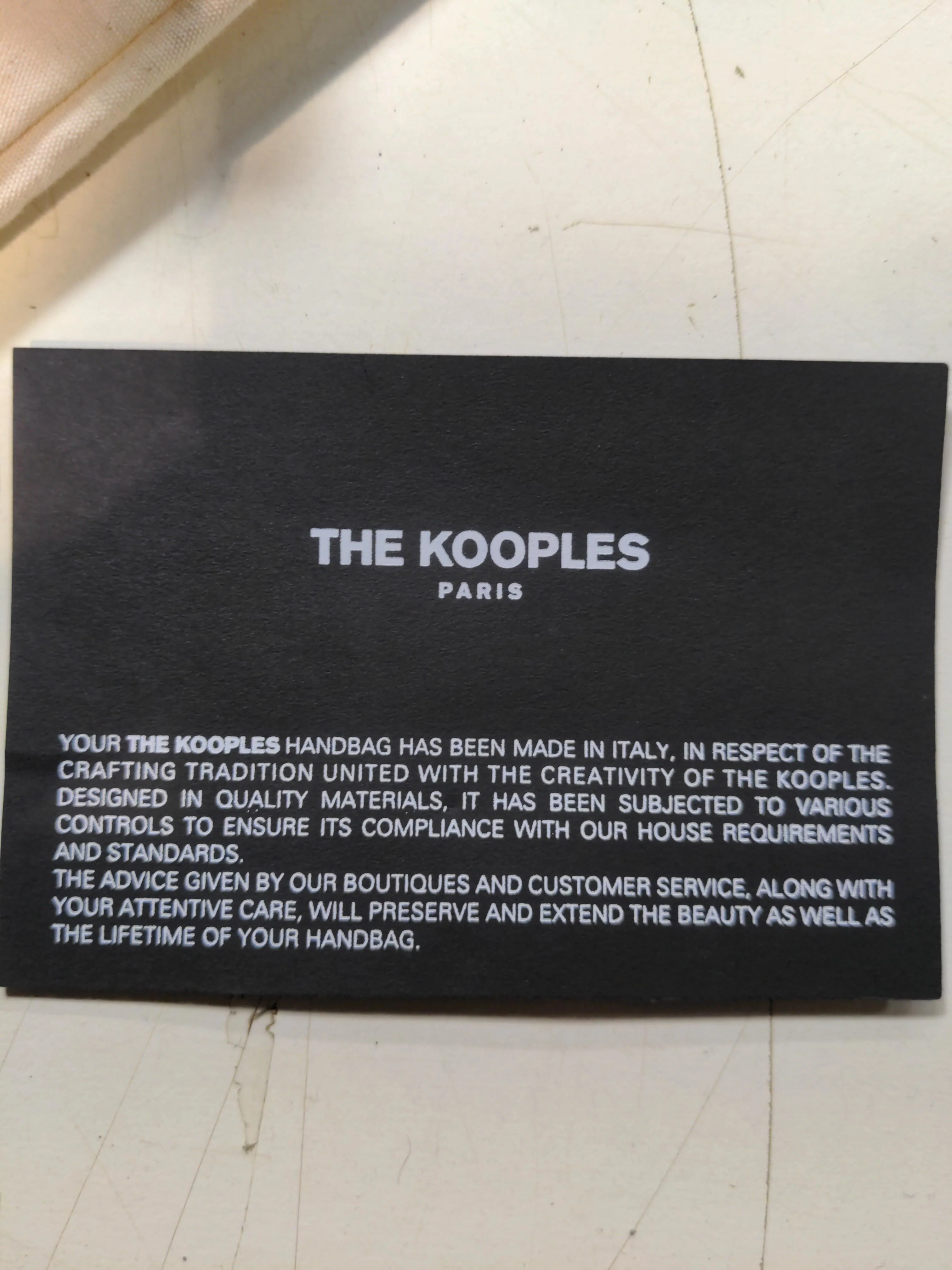 The Kooples Women's Bag Red Animal Print 100% Leather Crossbody - Image 8