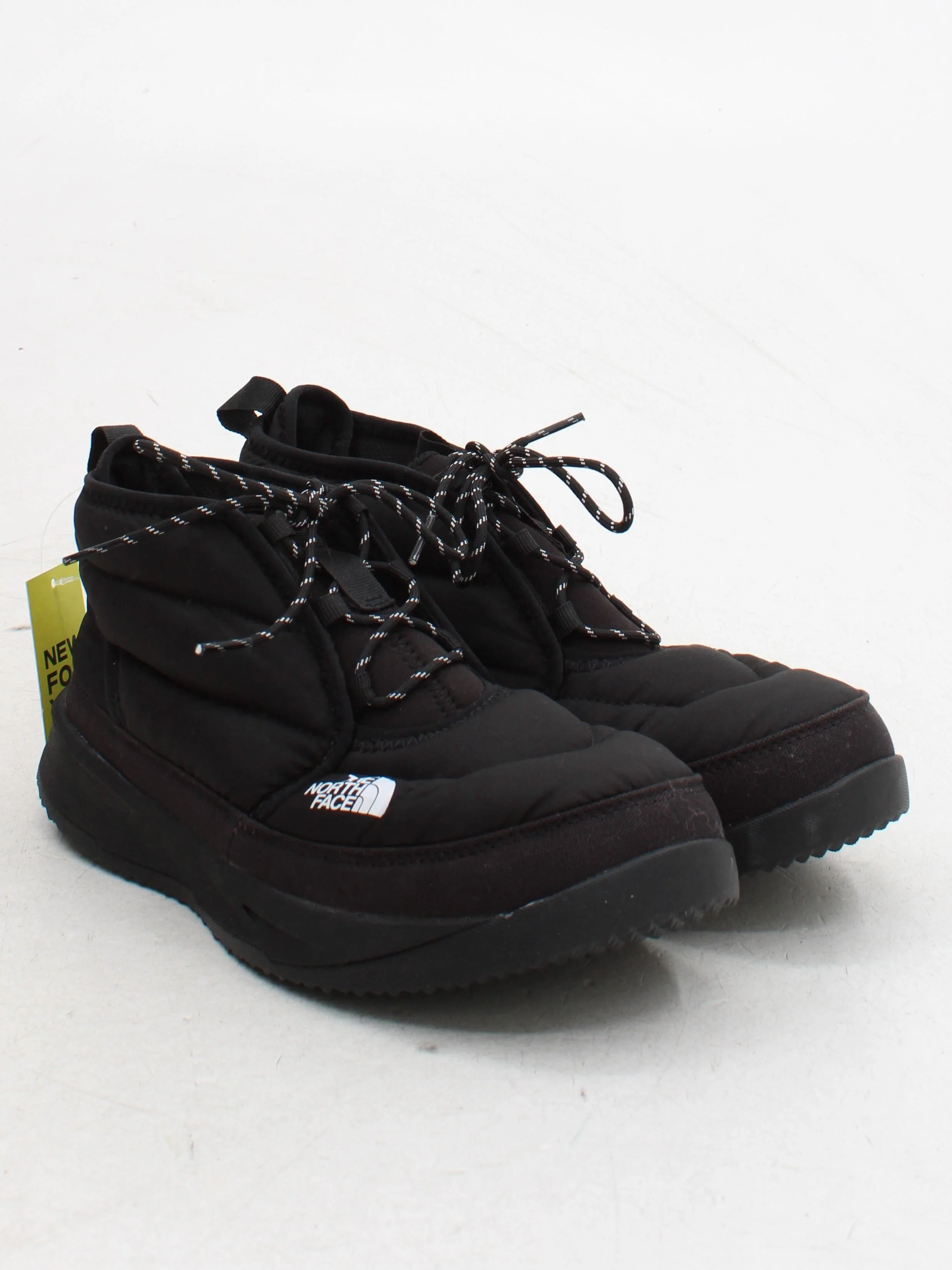 The North Face Men's Boots UK 6 Black 100% Other Combat - Image 4