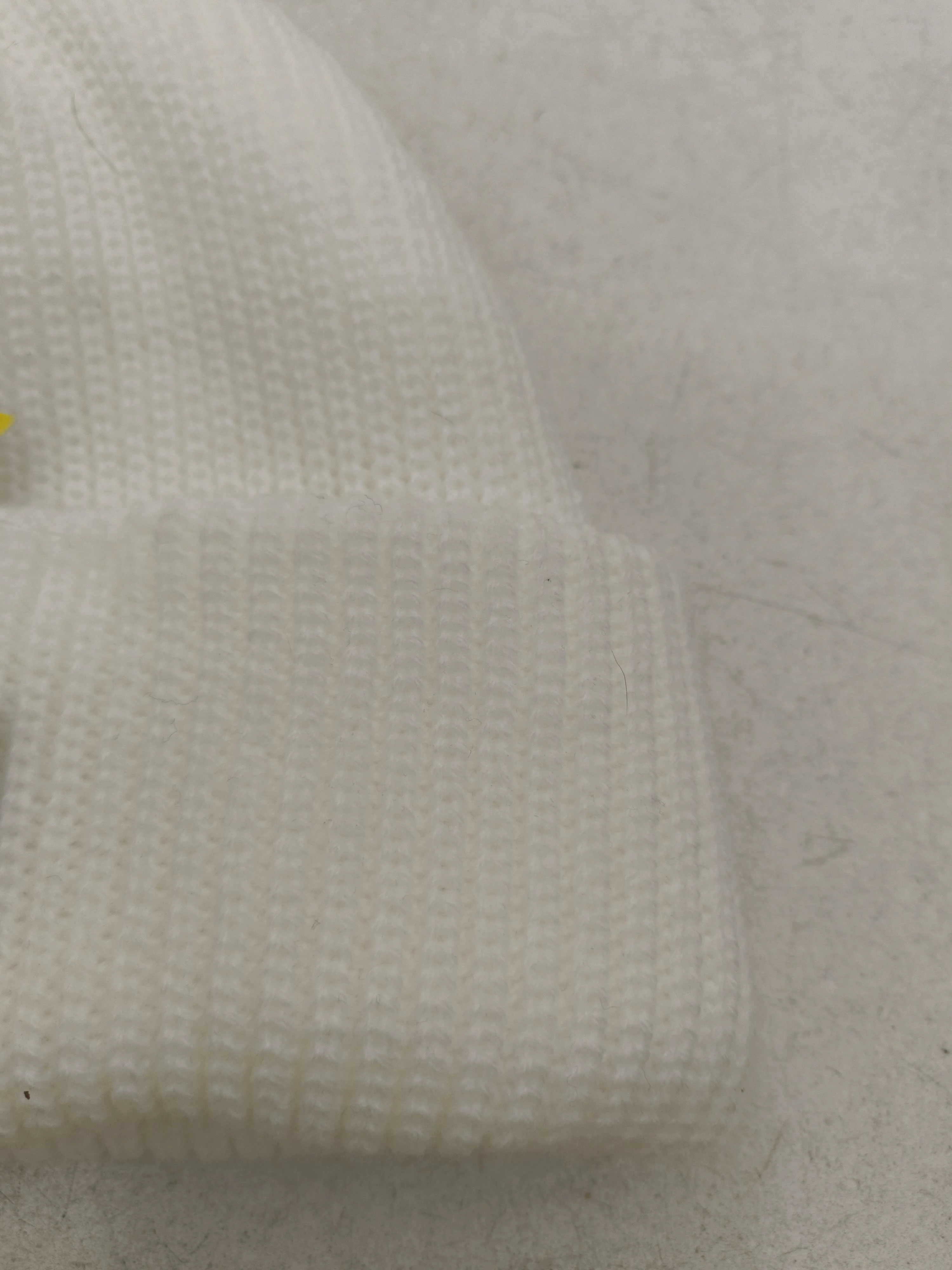 The North Face Men's Hat White 100% Other Beanie - Image 3