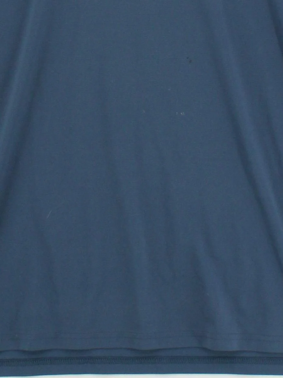 The North Face Men's T-Shirt XL Blue 100% Polyester Basic - Image 4