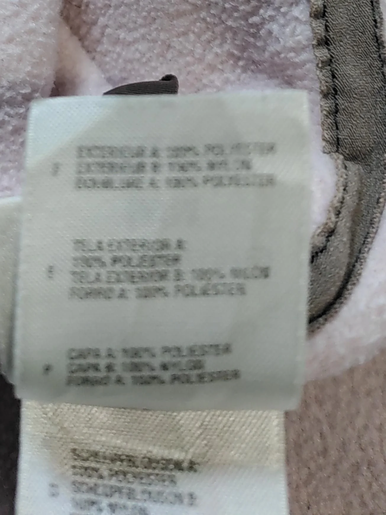 The North Face Skiwear jacket pink - Image 7